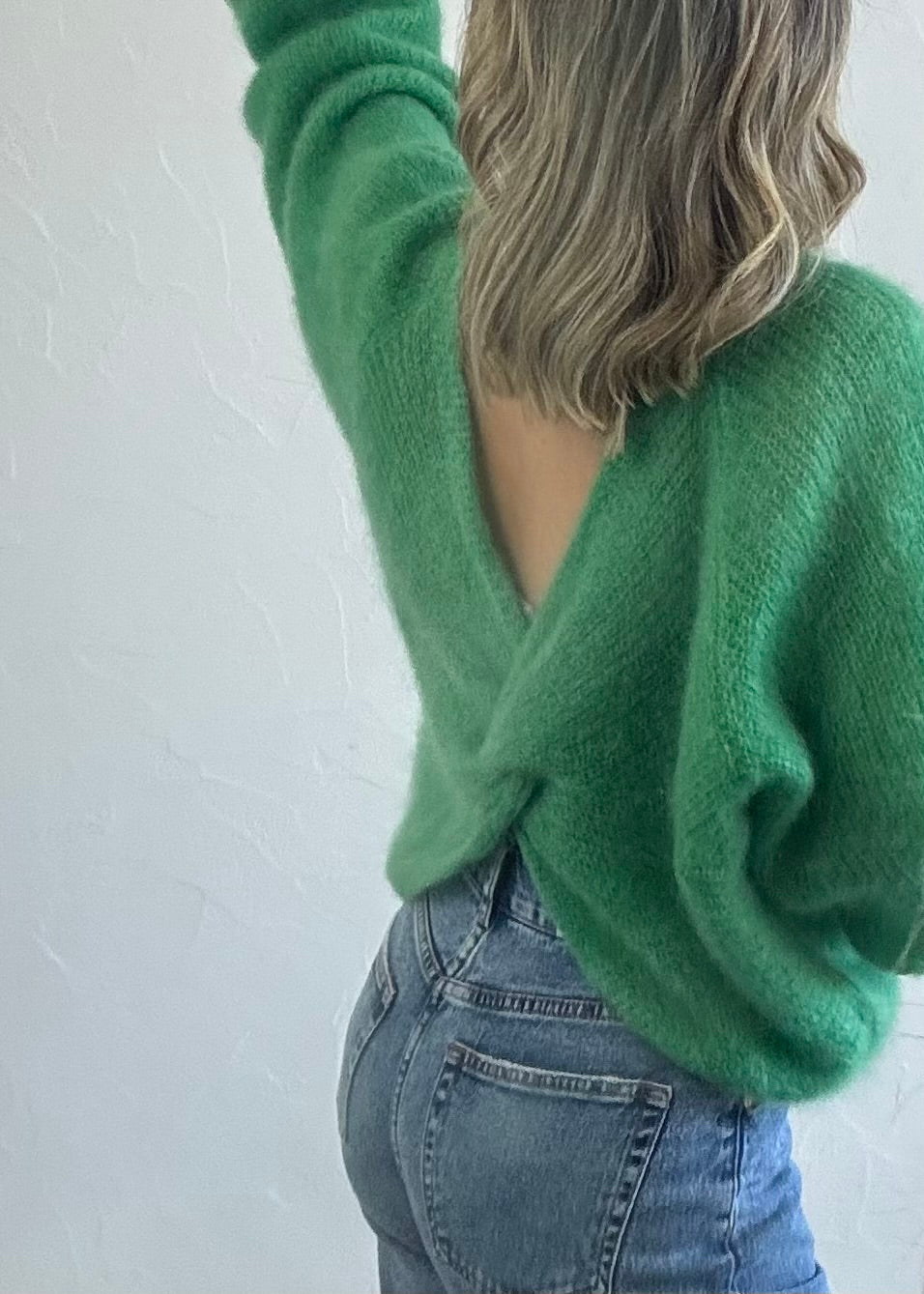 Pull SORENNA Vert