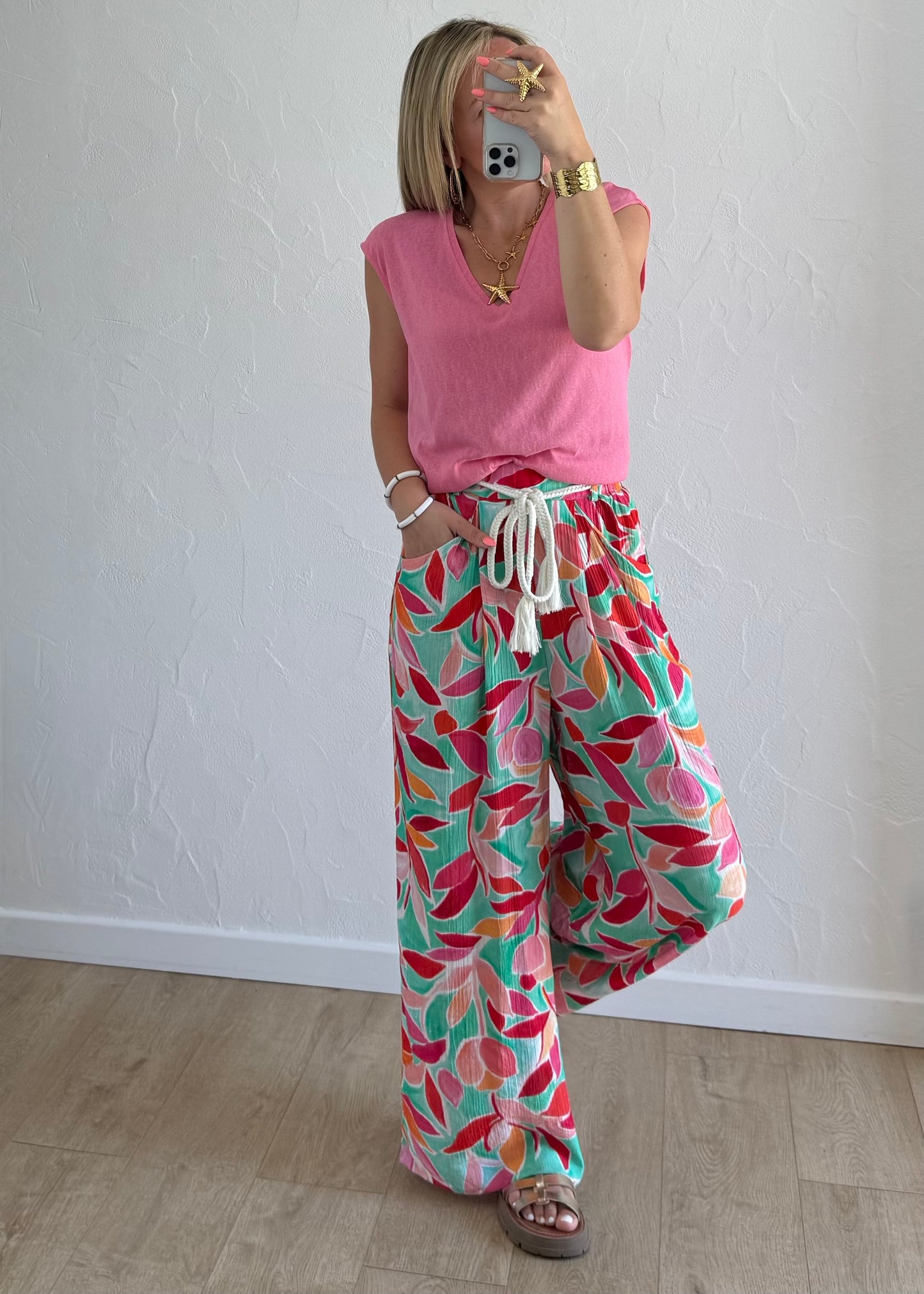 Pantalon Ilona