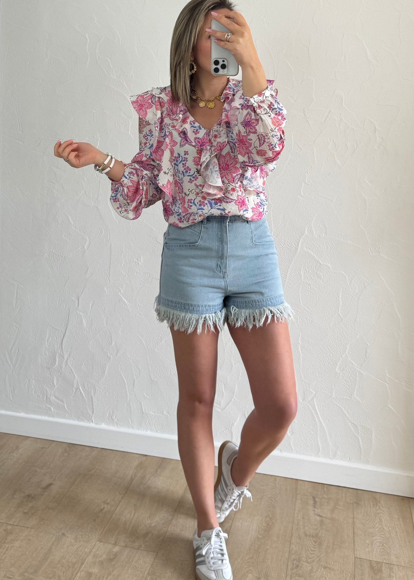 Blouse Flora