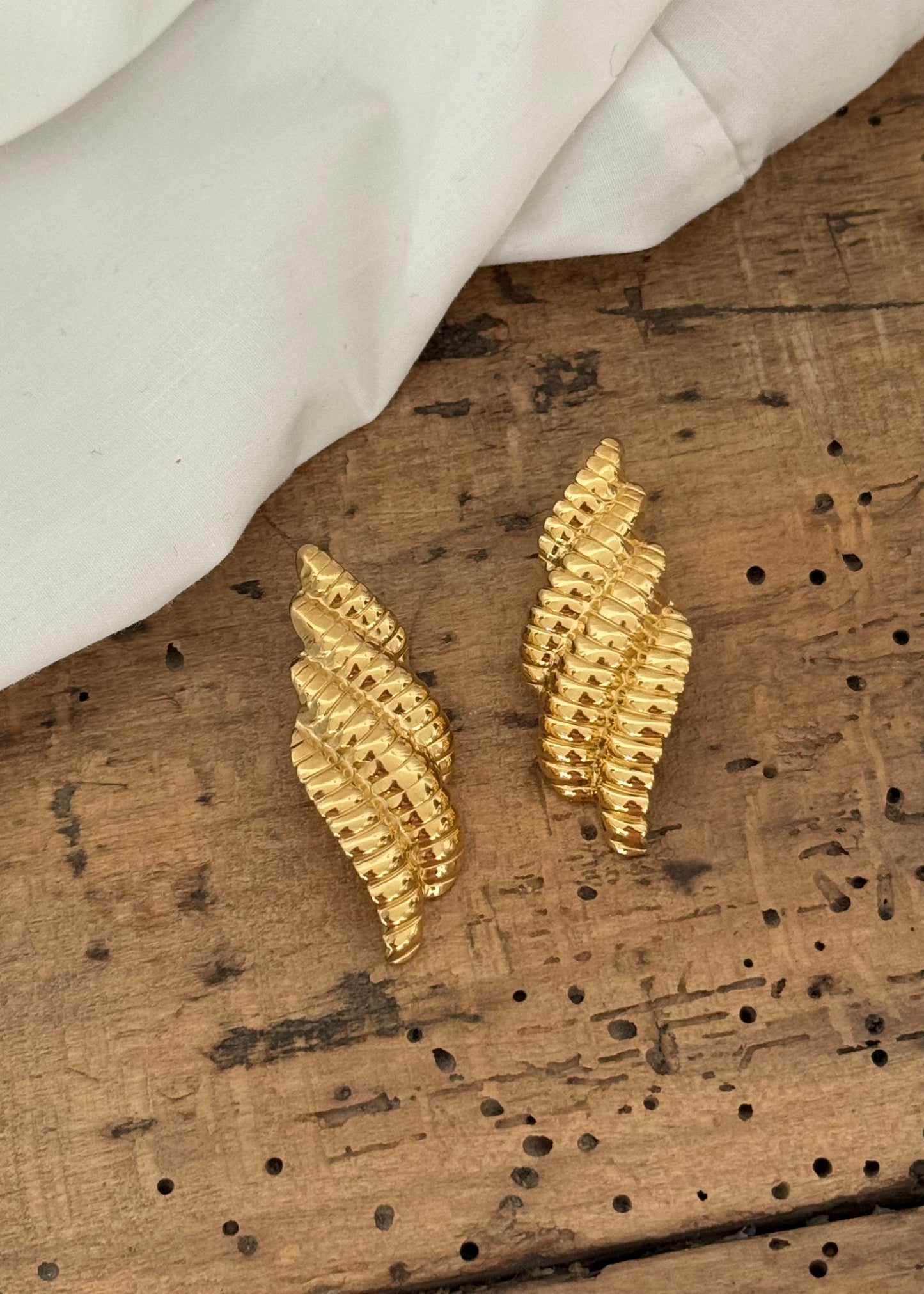 Boucles d’oreilles