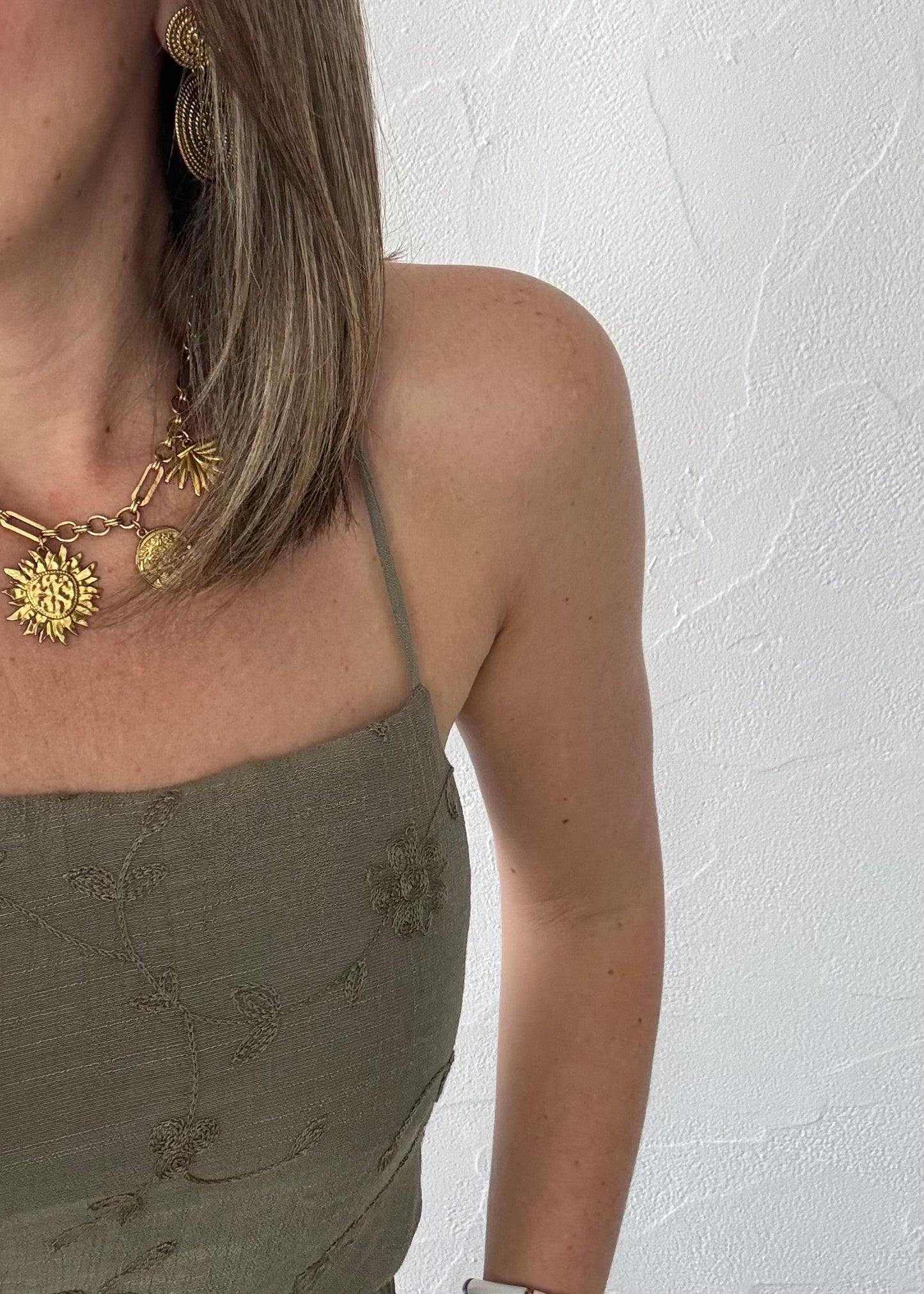 Robe Ambre