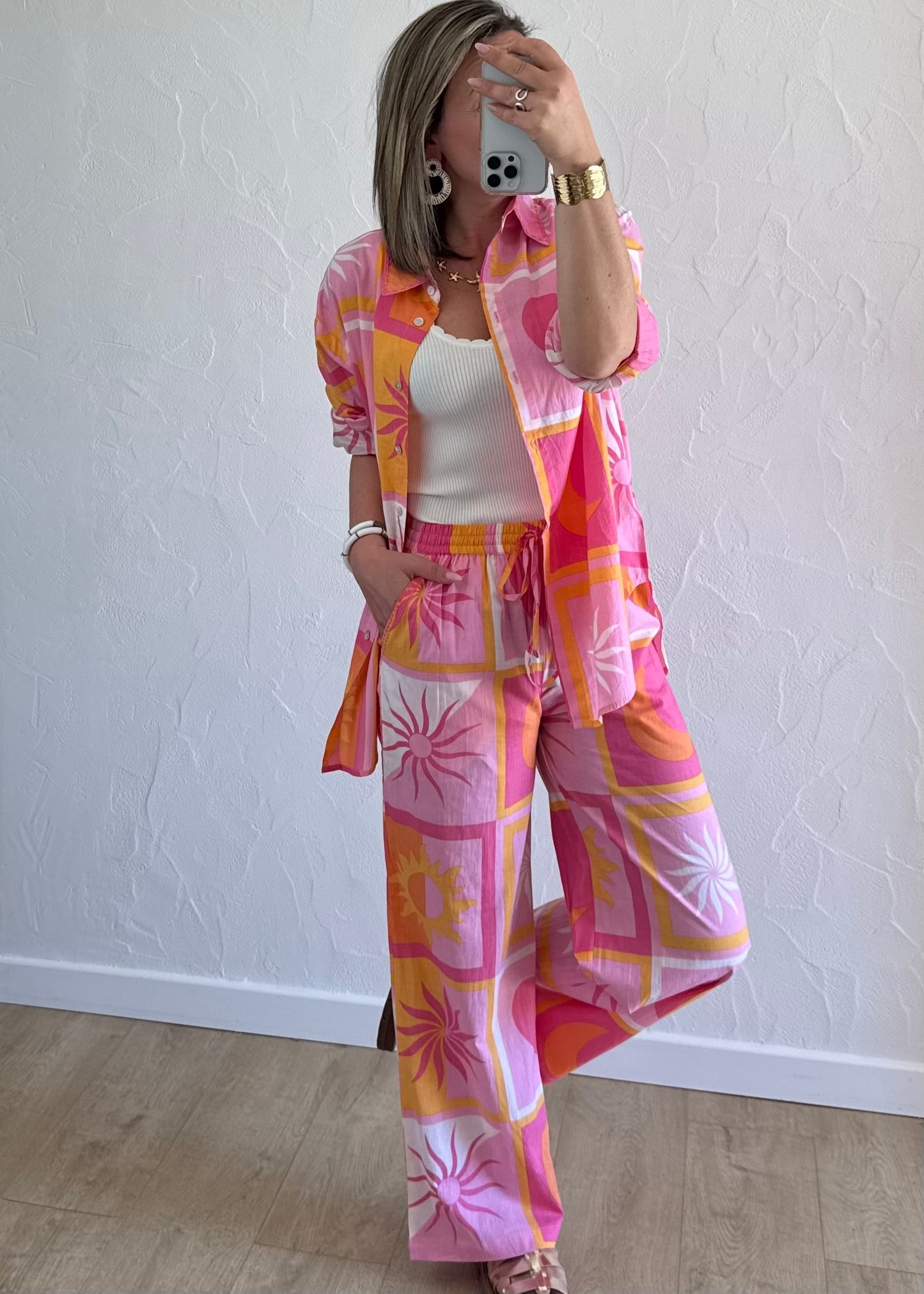 Pantalon Summer