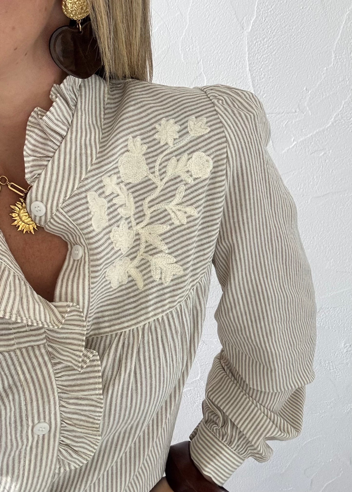 Chemise FANELY