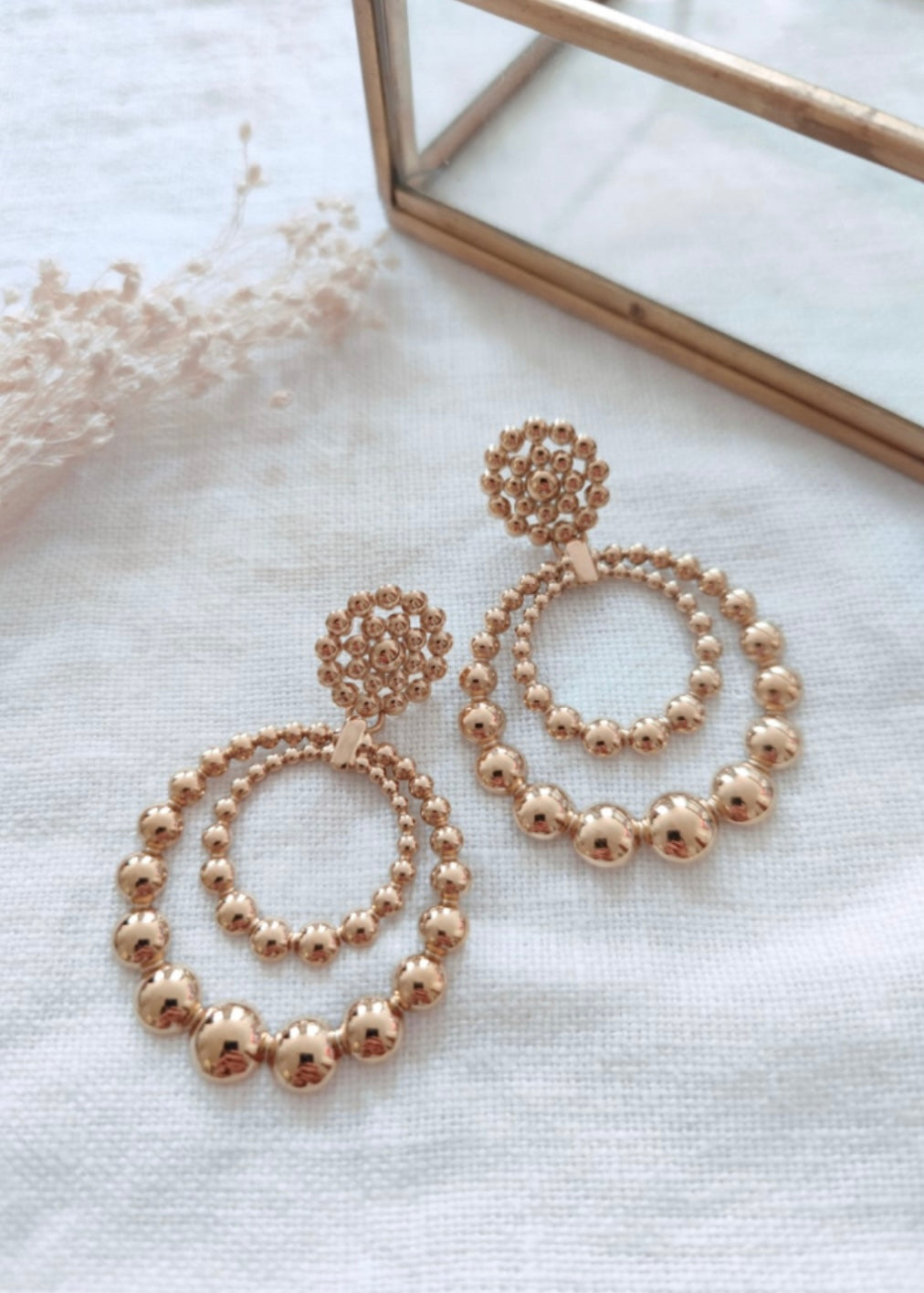Boucles d’oreilles