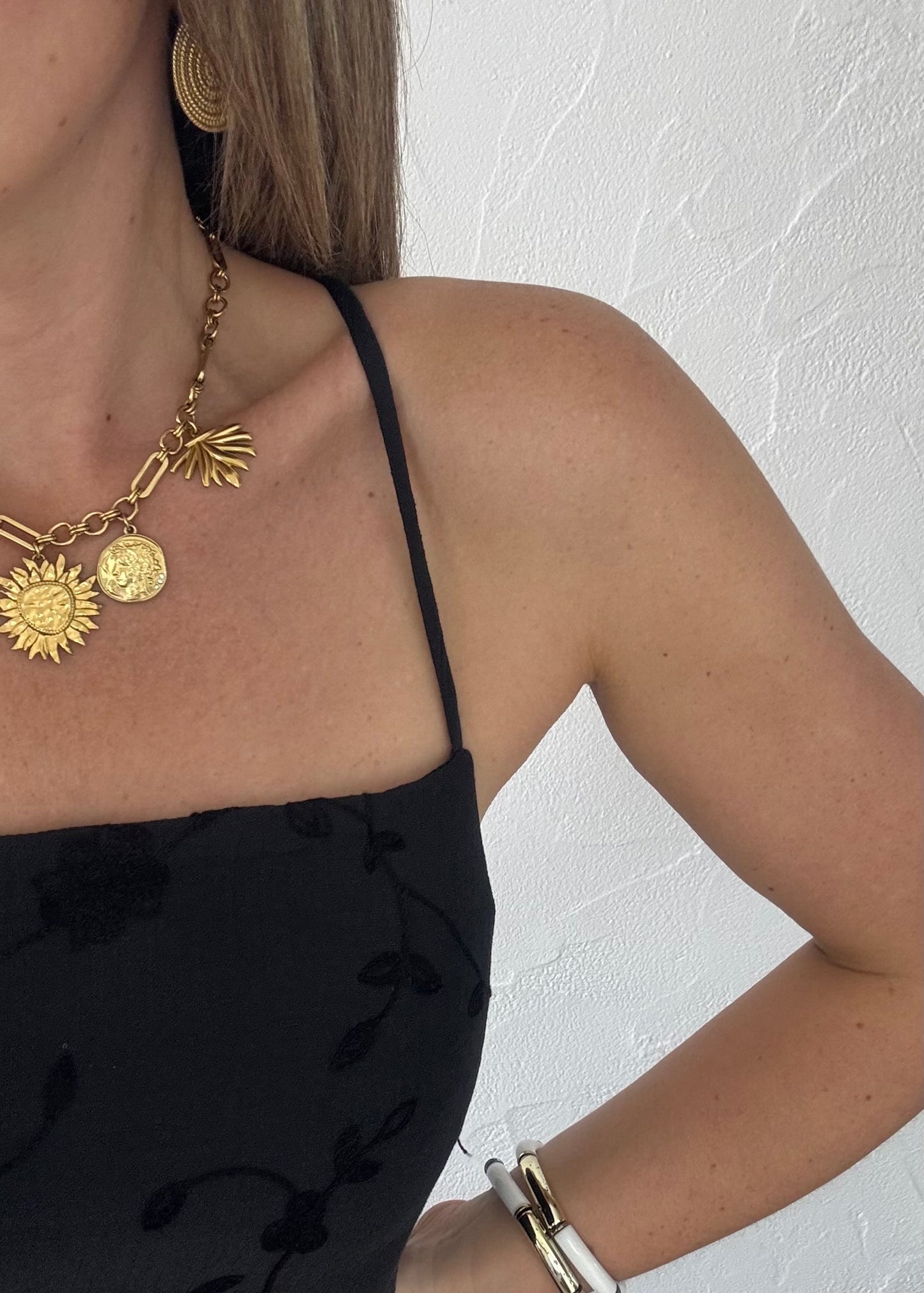 Robe Ambre
