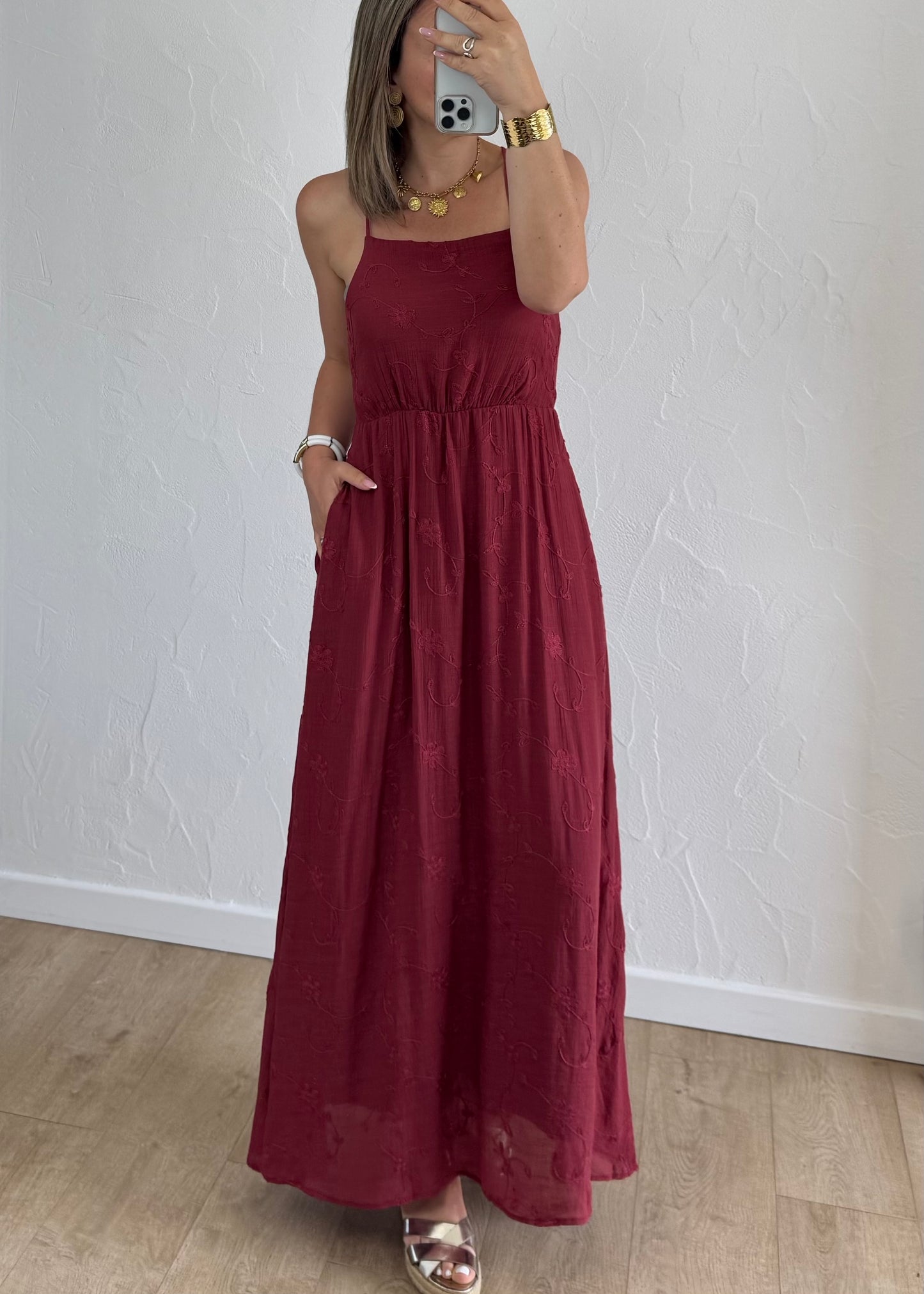 Robe Ambre