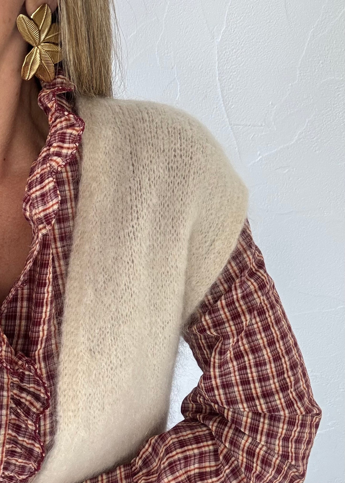 Gilet AUREVIDA Beige