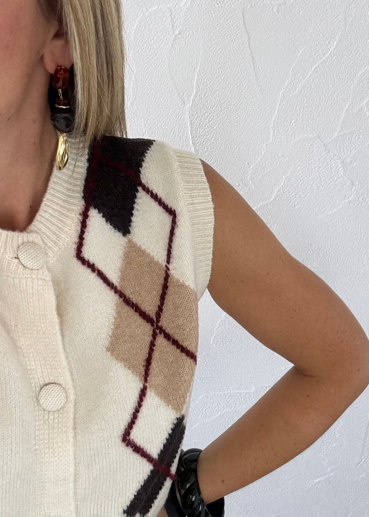 Gilet CLARA