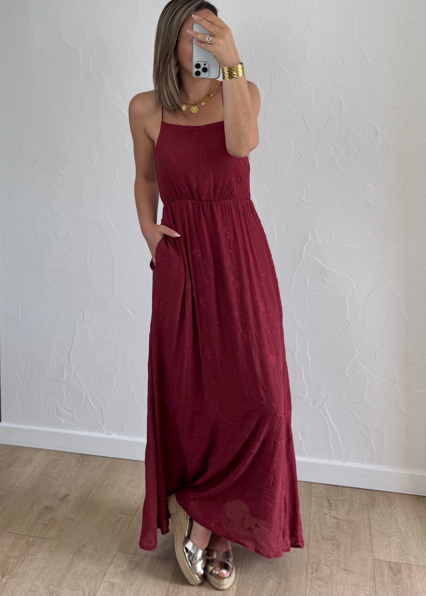 Robe Ambre