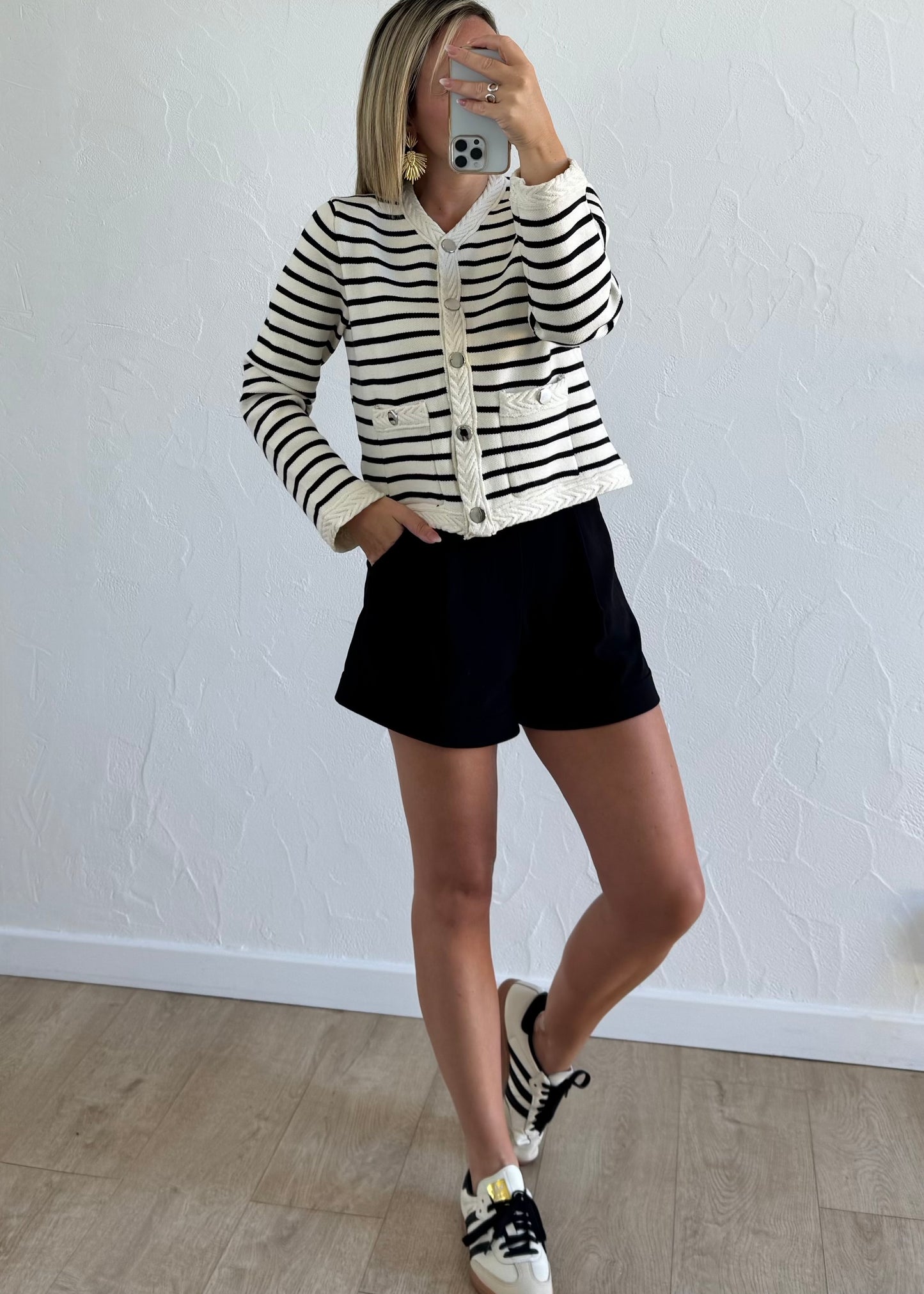 Gilet ALVA Beige