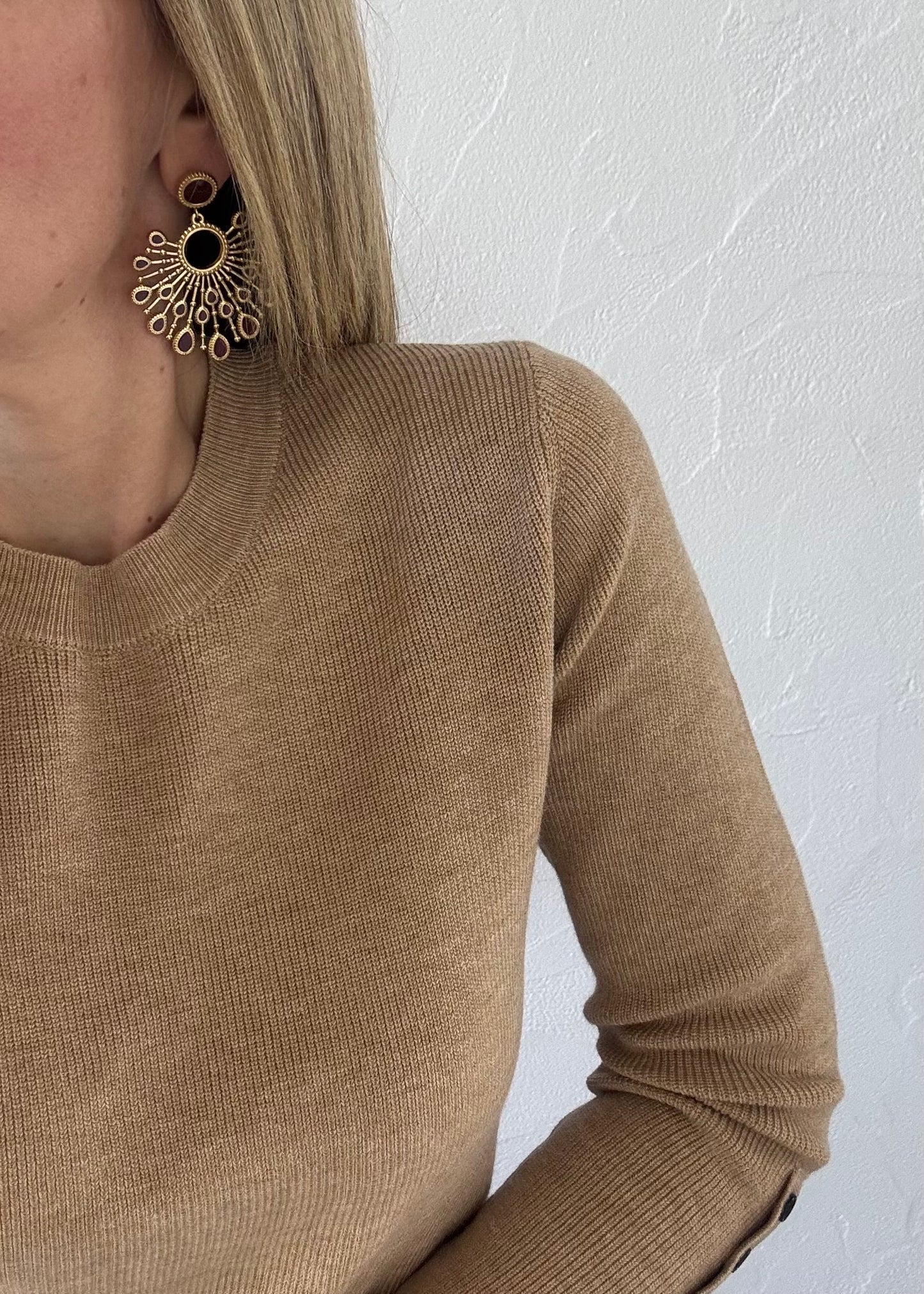 Pull DAHLIA