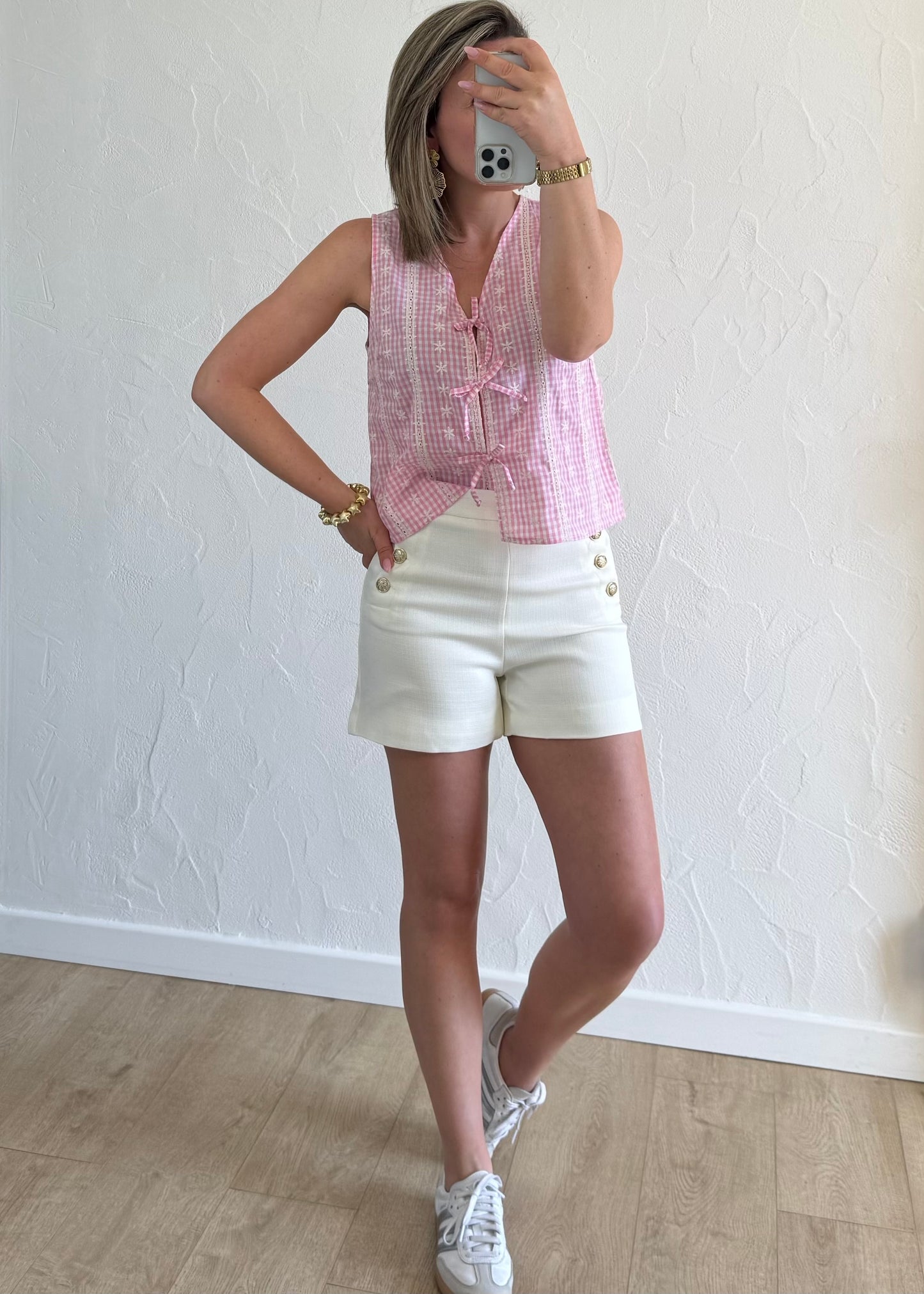 Haut Lia Rose