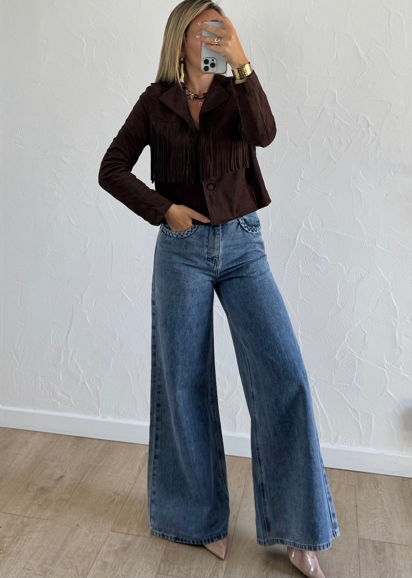 Jean LYDIE Palazzo