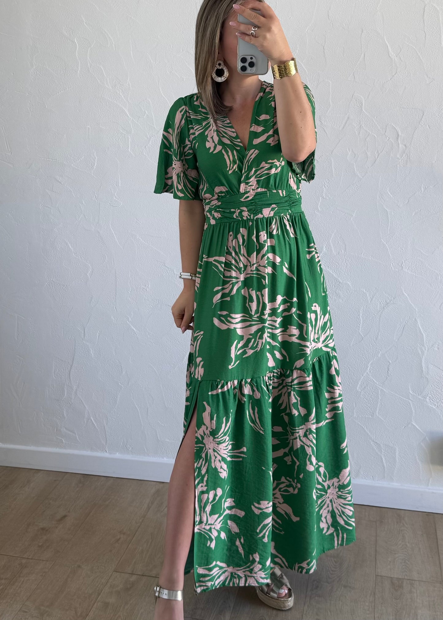 Robe Eugénie