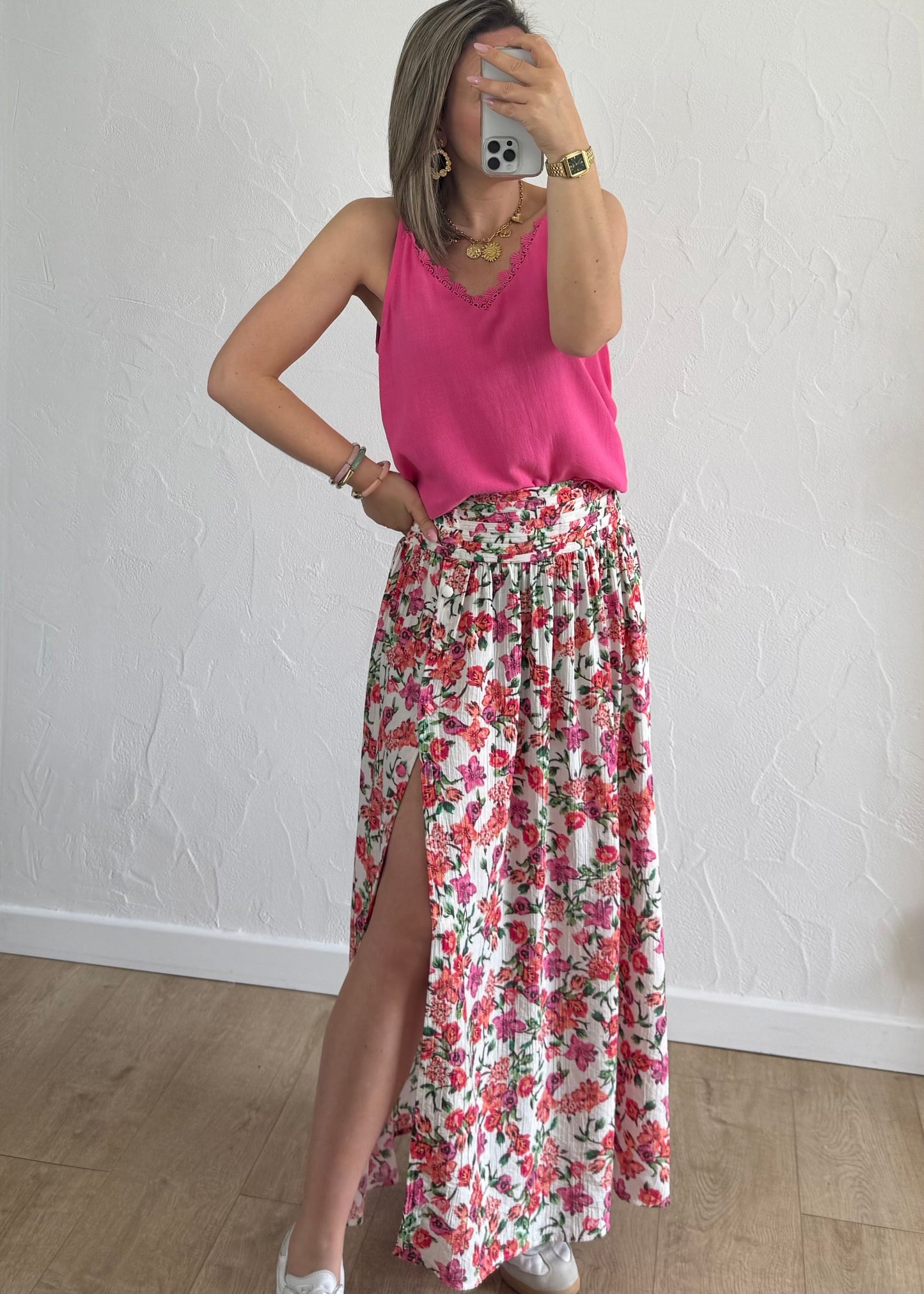 Jupe Eugenie