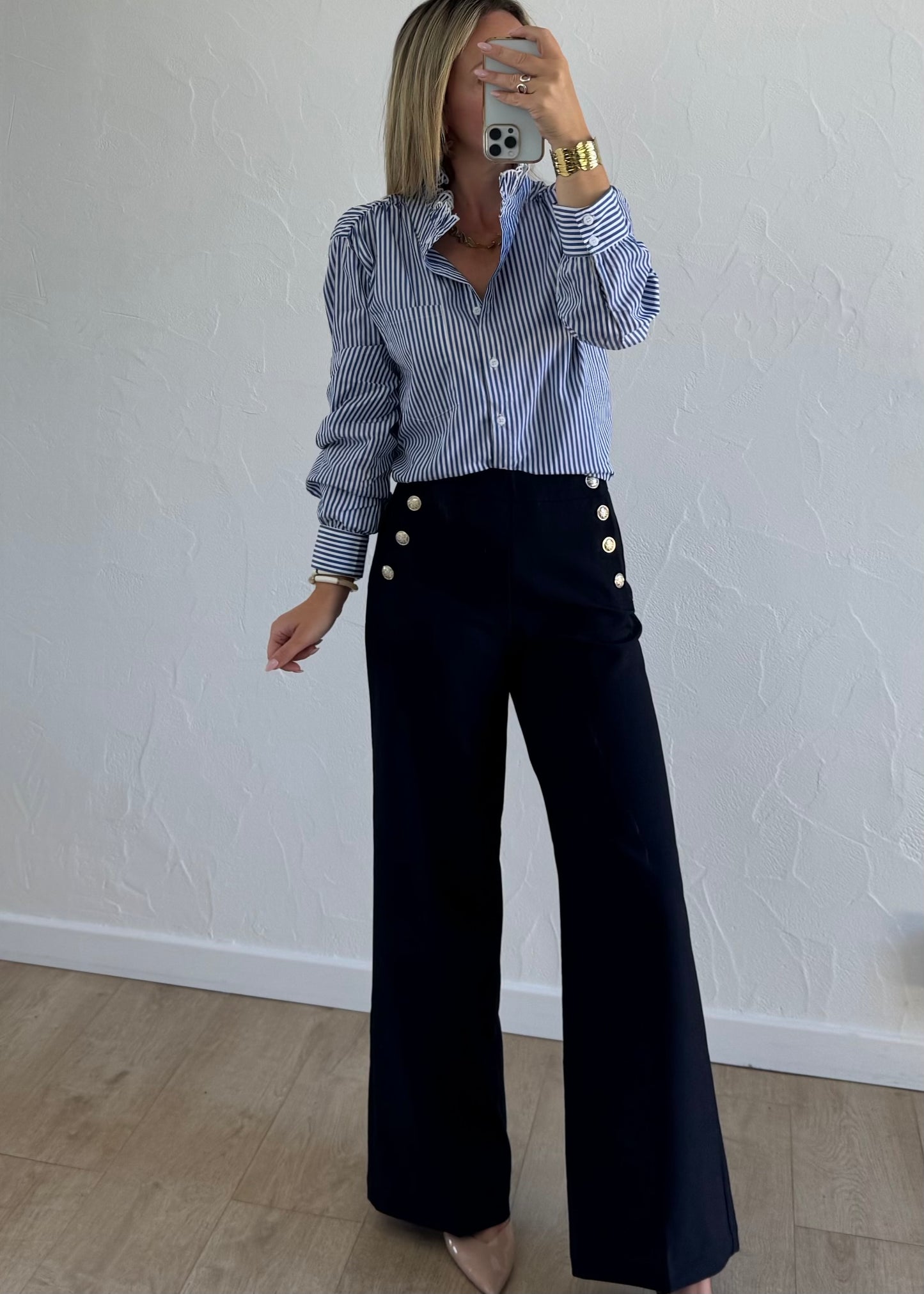 Chemise NAOULA