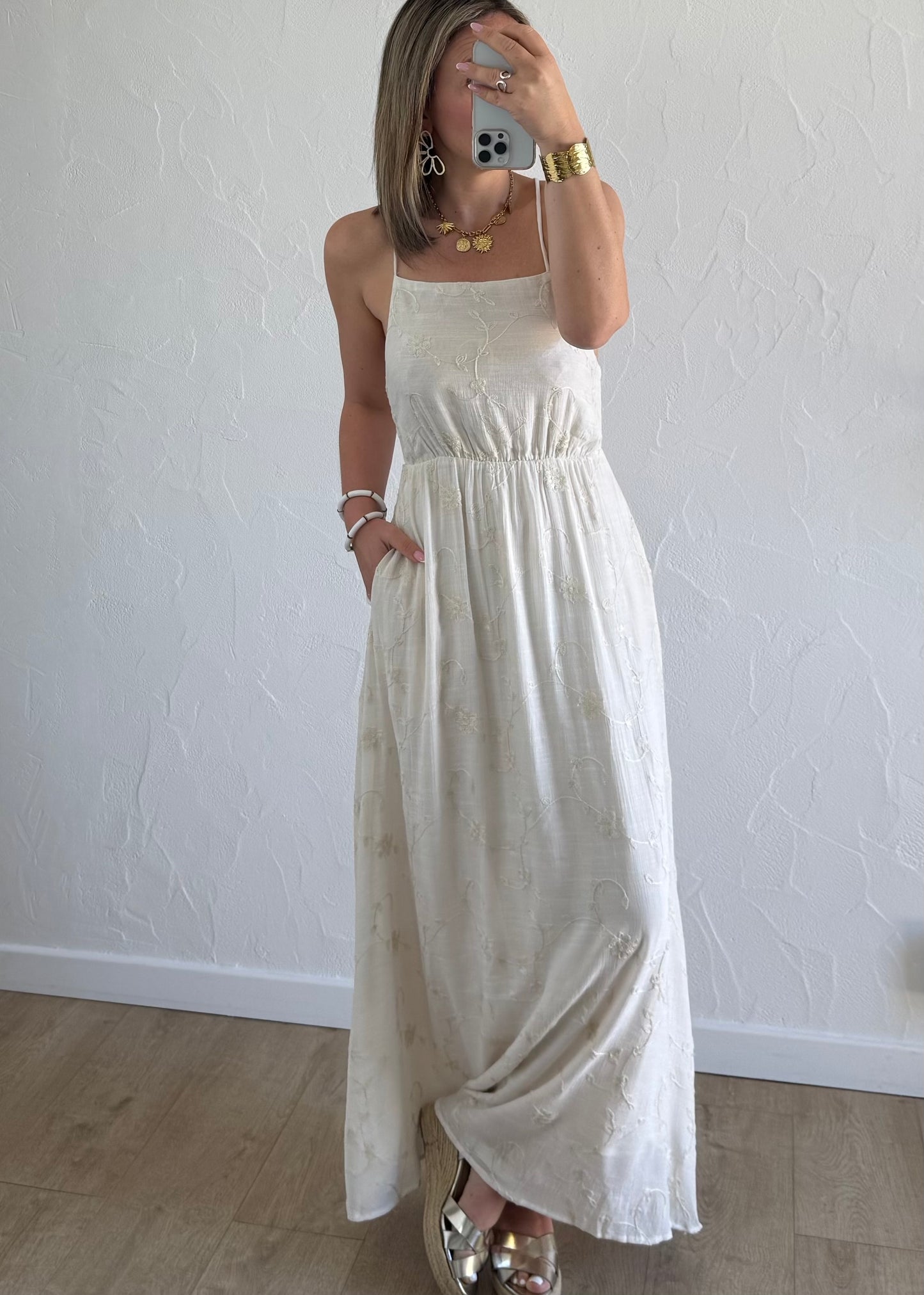 Robe Ambre