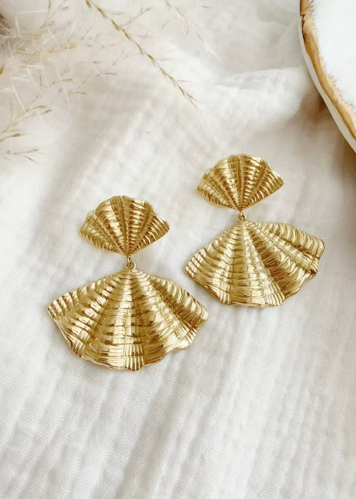 Boucles d’oreilles