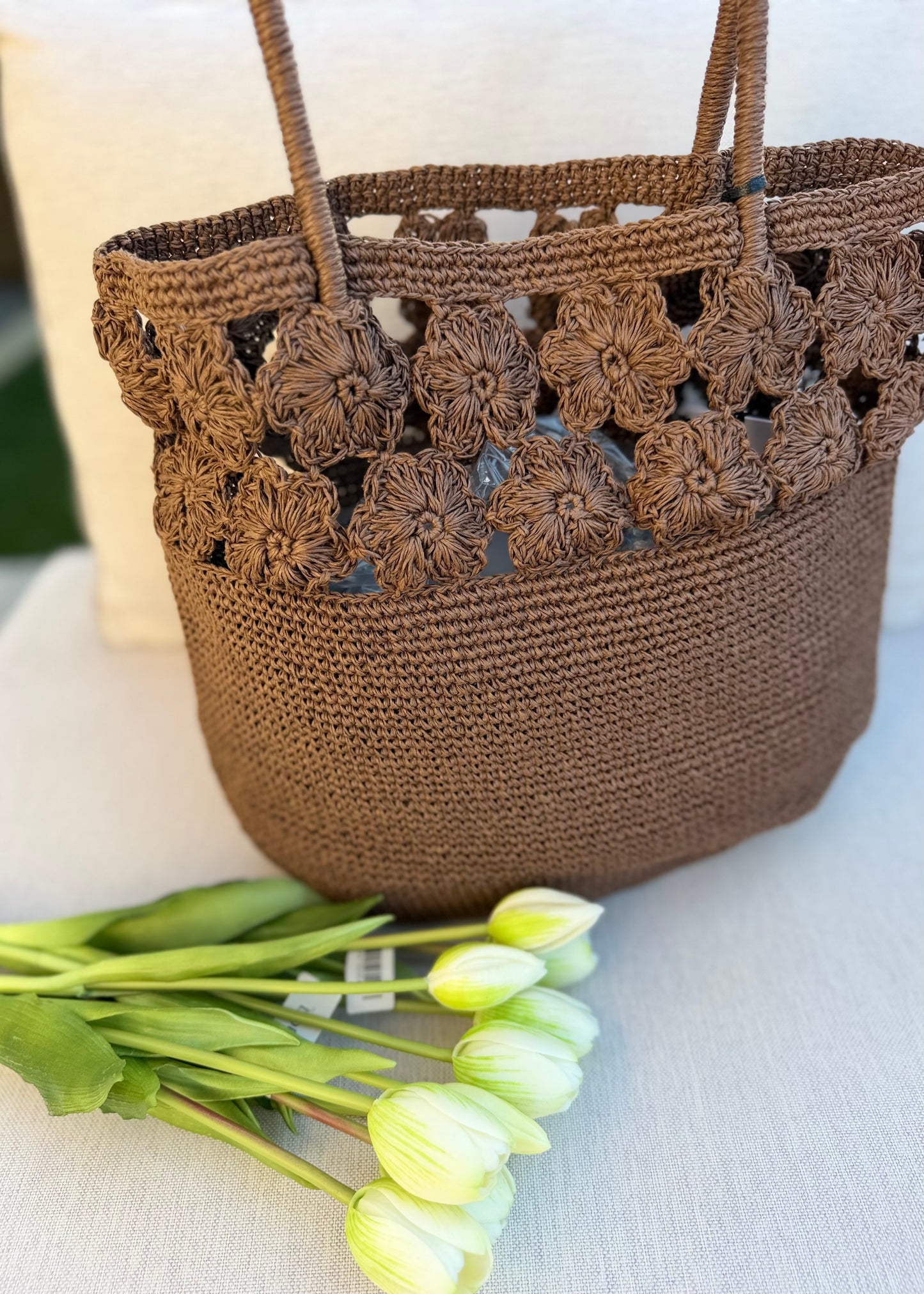 Sac ALICE Marron