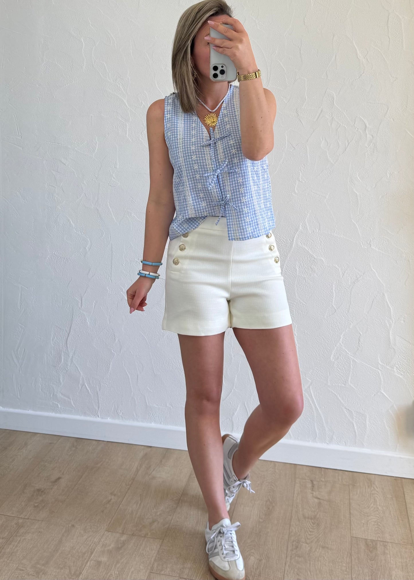 Haut Lia Bleu