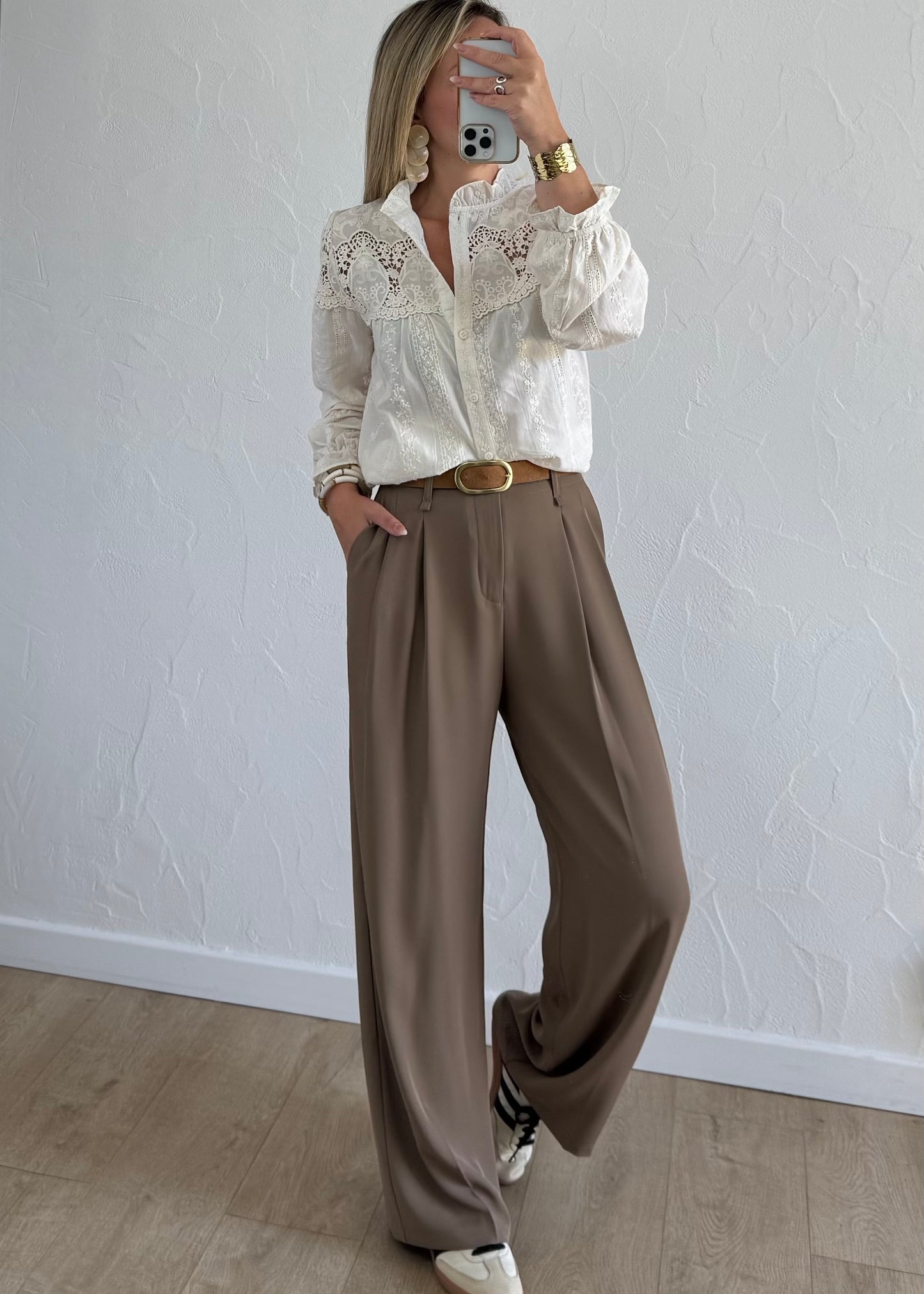 Chemise NAIS