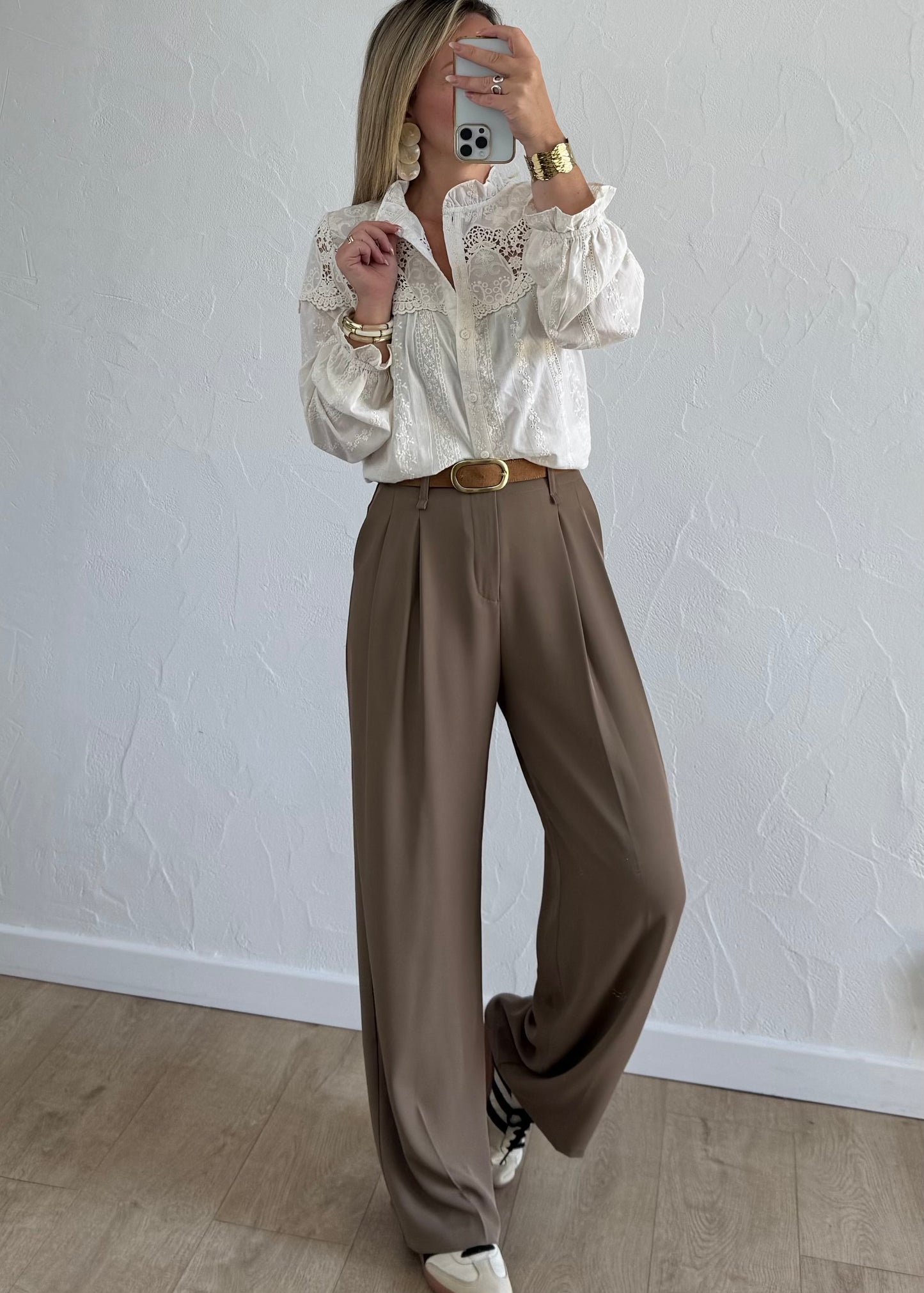 Chemise NAIS