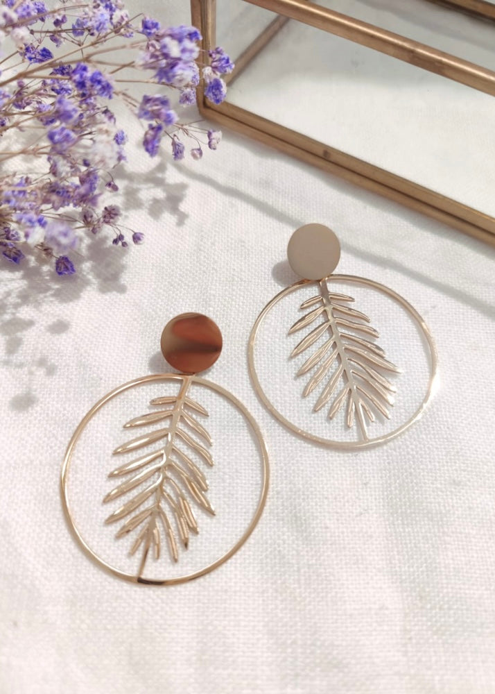 Boucles d’oreilles