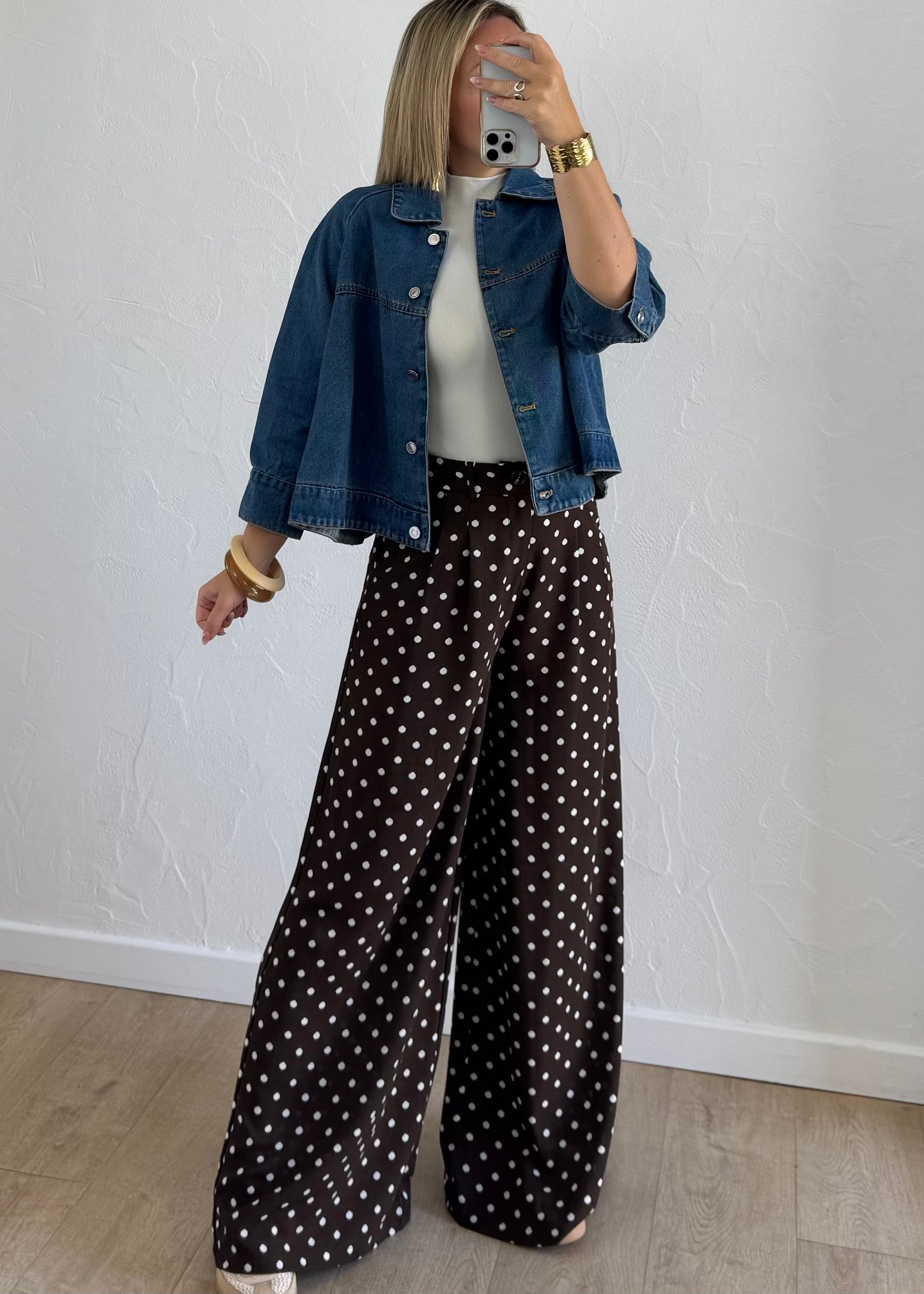 Veste NADIA en jean
