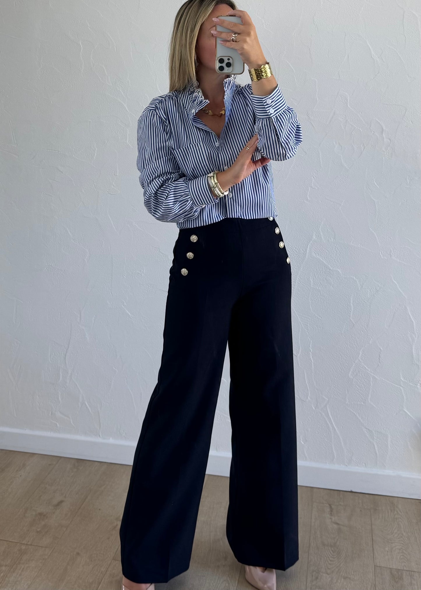 Chemise NAOULA