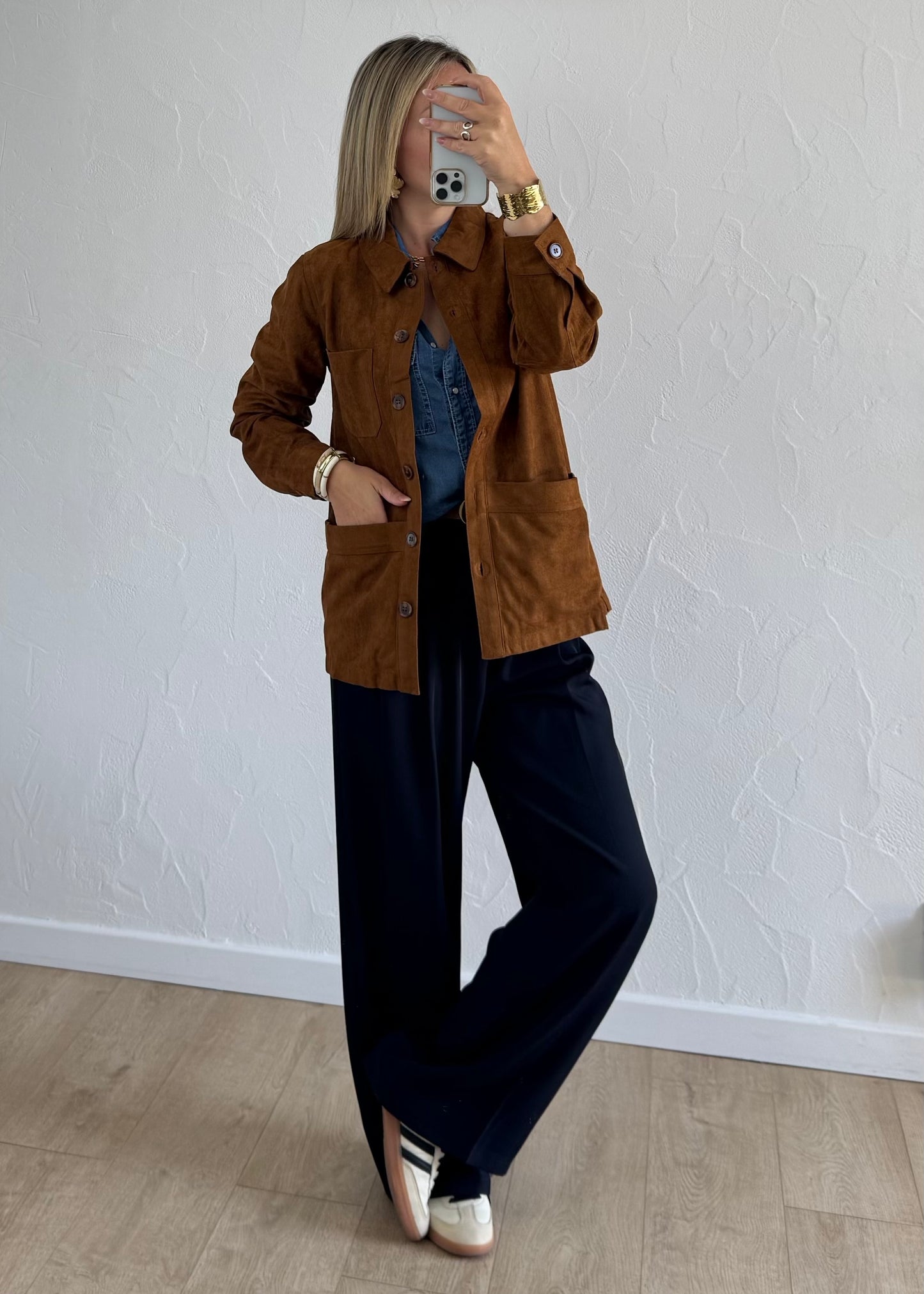 Veste SHOLA
