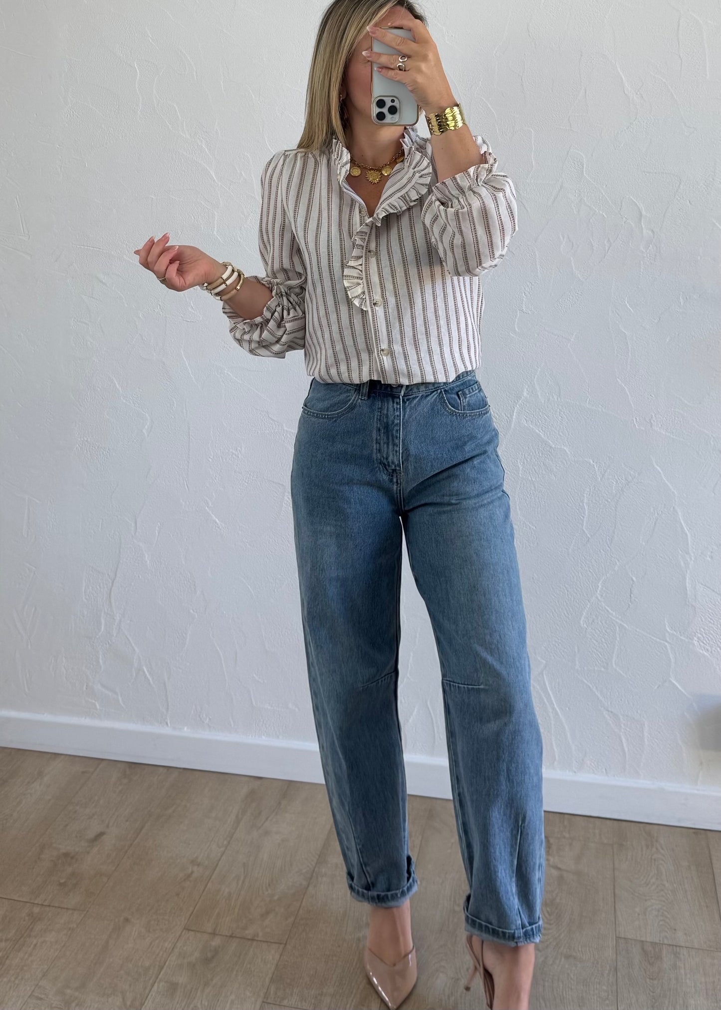Chemisier PAOLINA