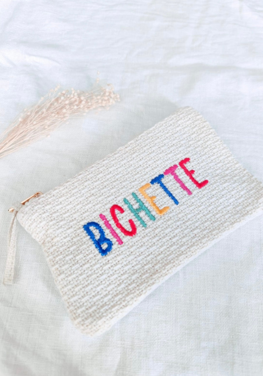 Pochettes Colorés