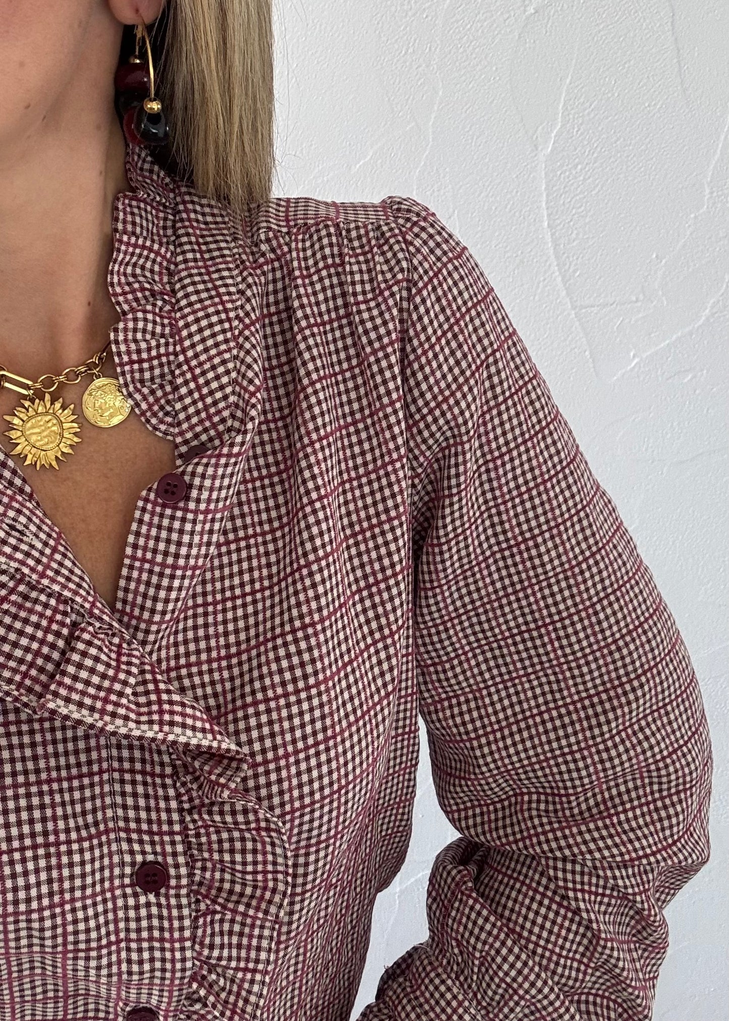 Chemise MARCELA