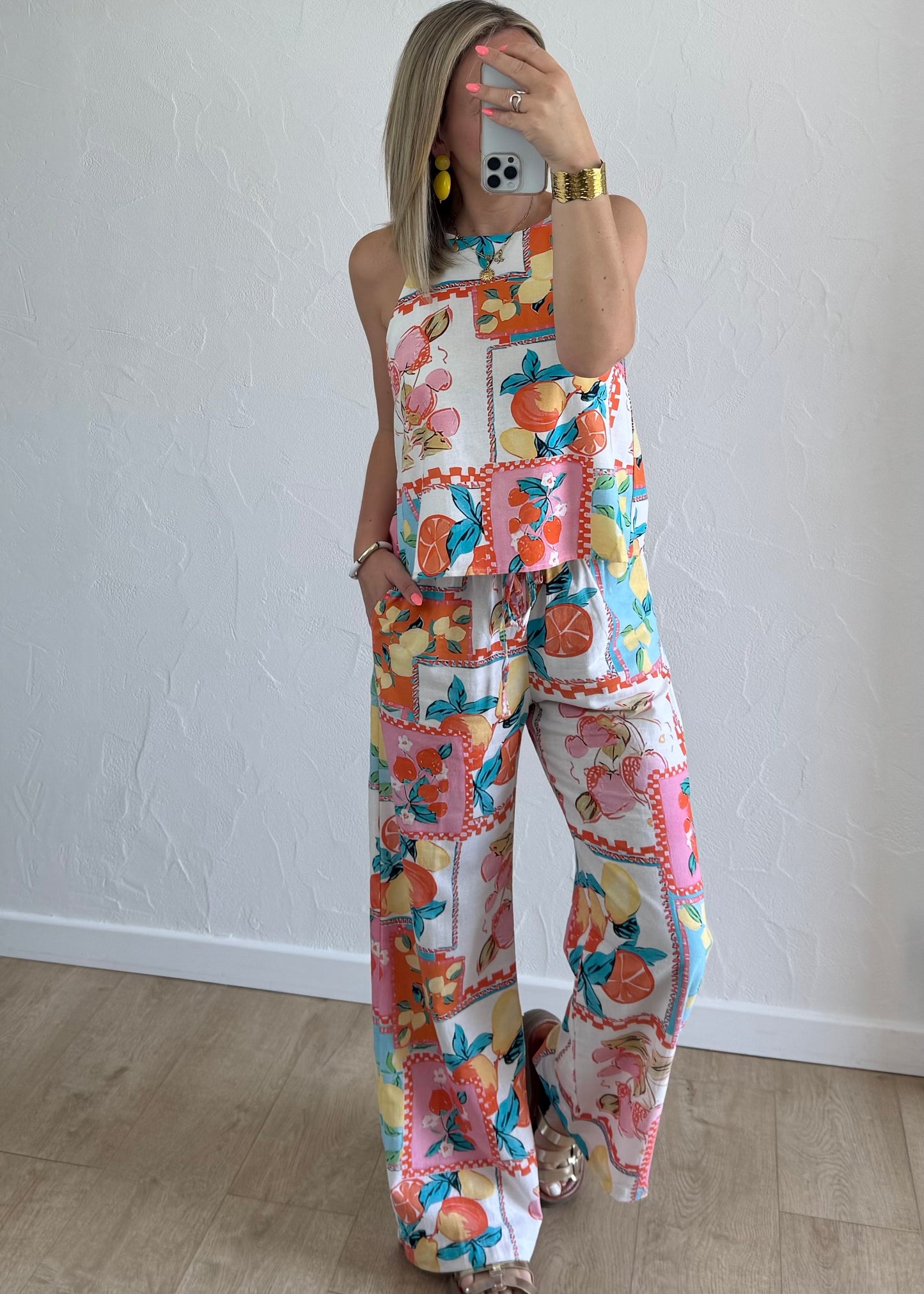 Pantalon Emmie
