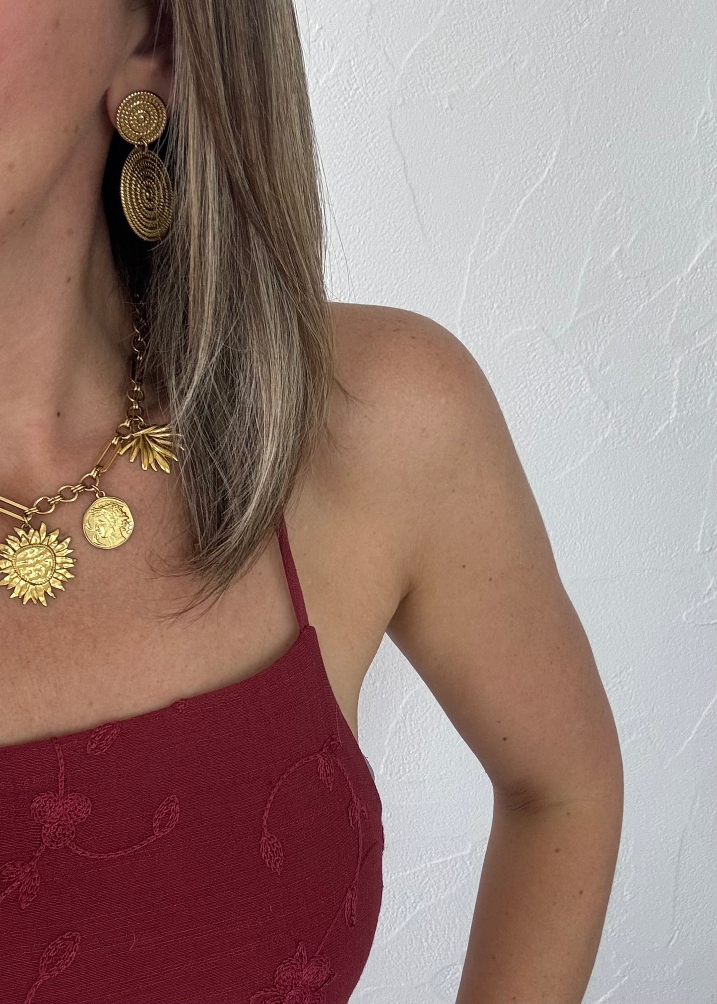 Robe Ambre
