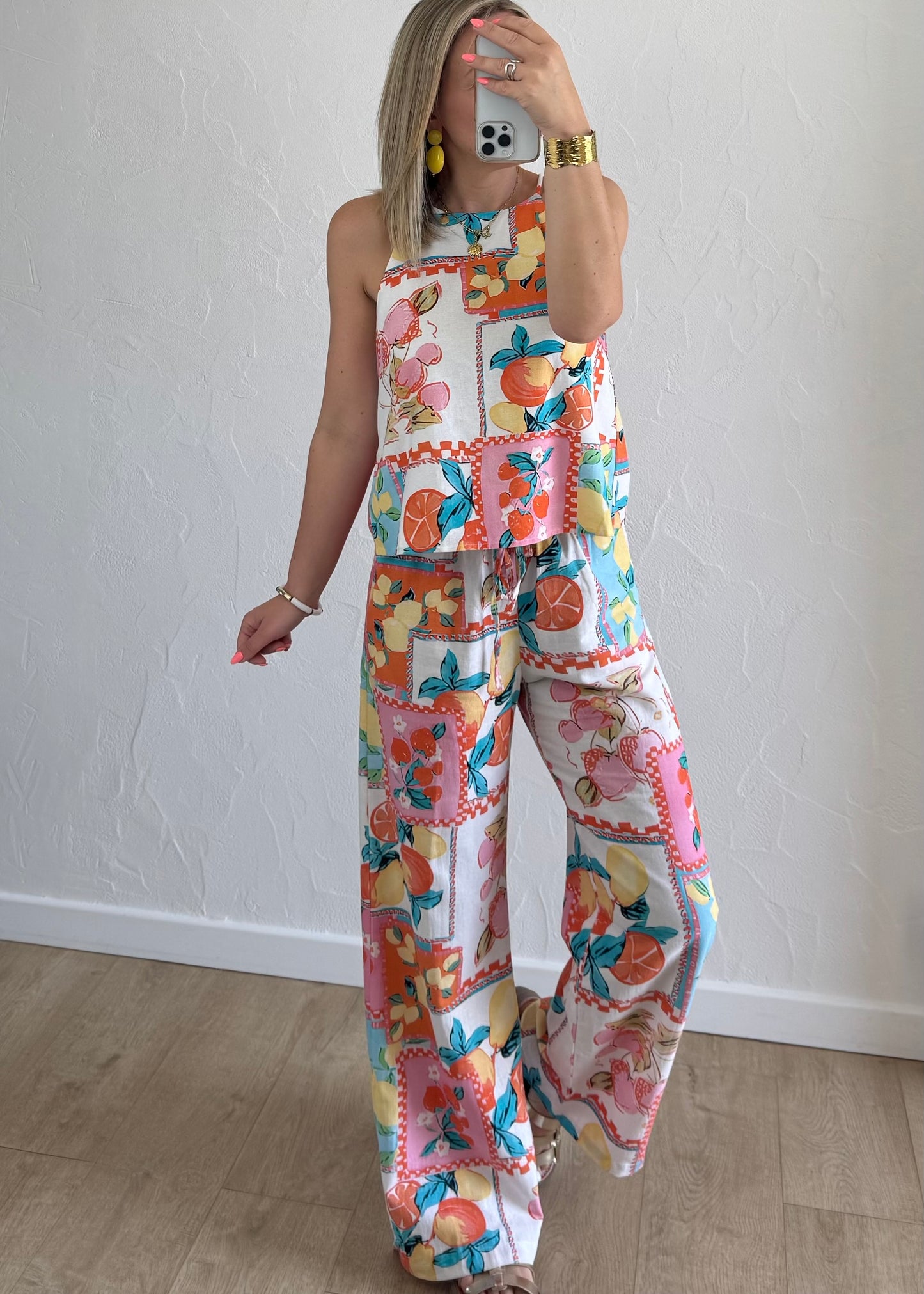 Pantalon Emmie