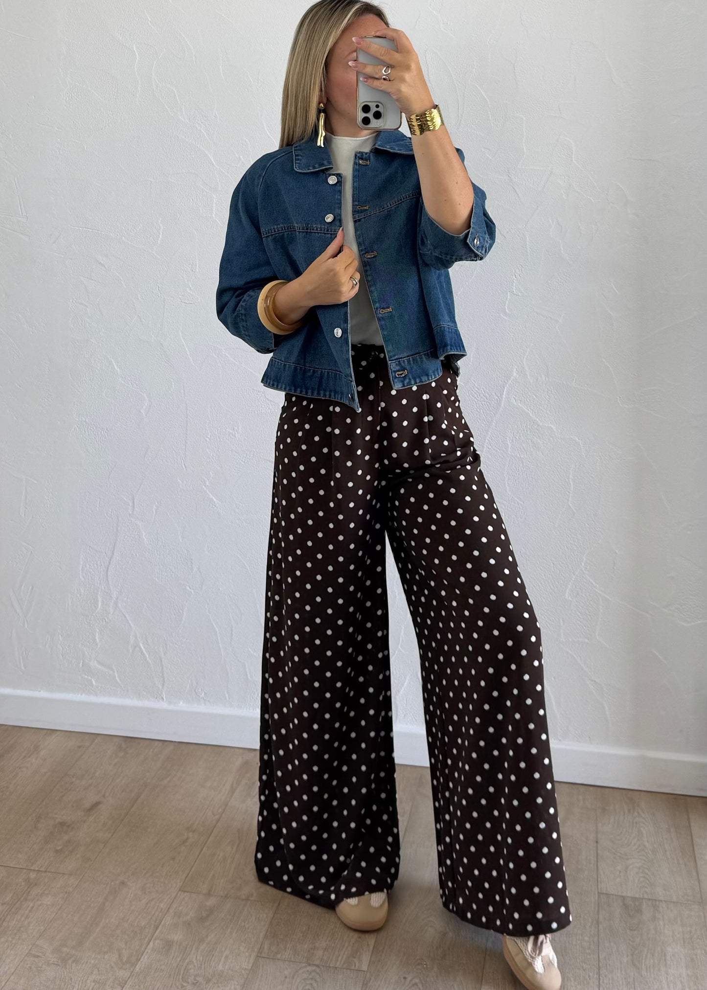Veste NADIA en jean