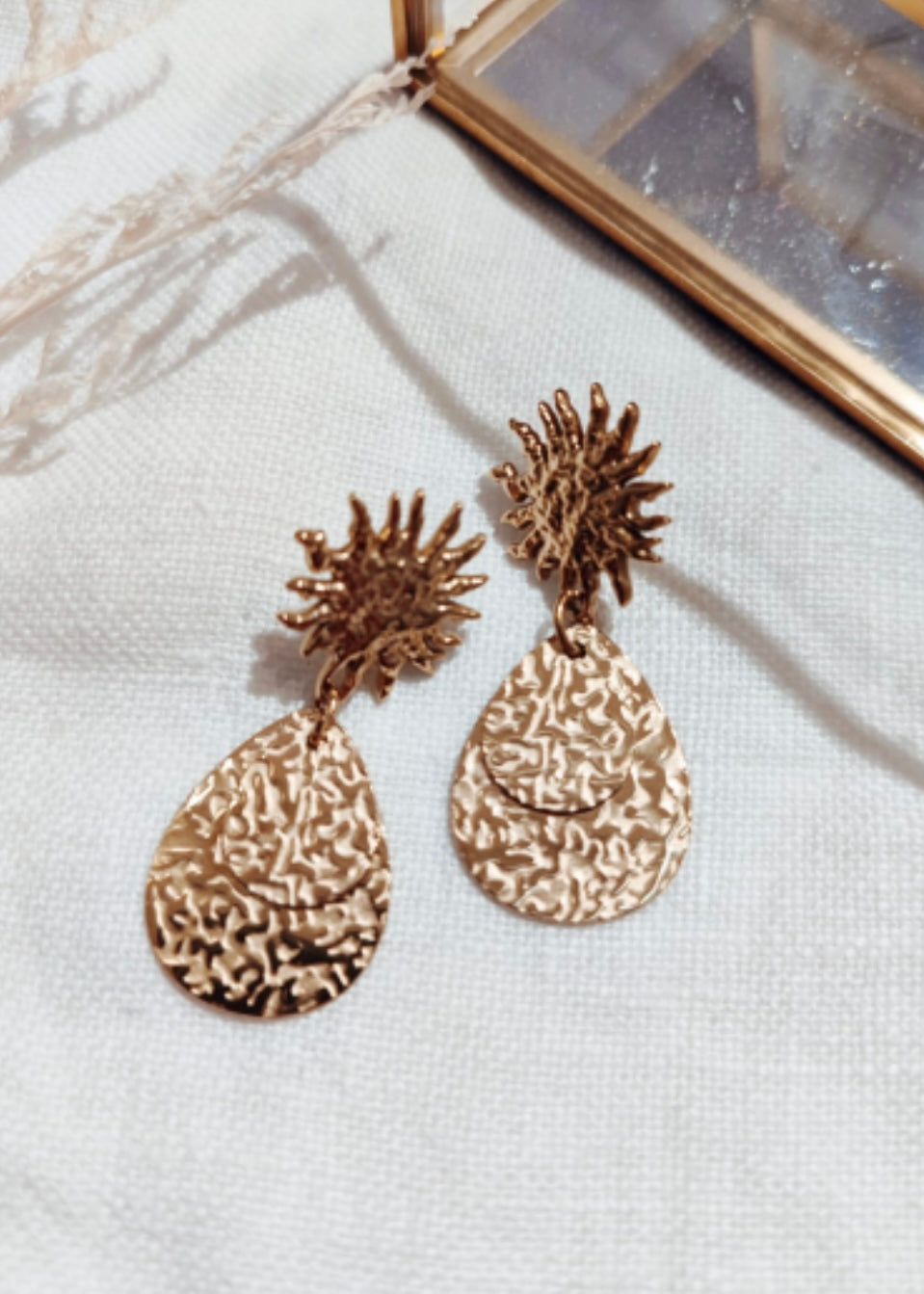 Boucles d’oreilles