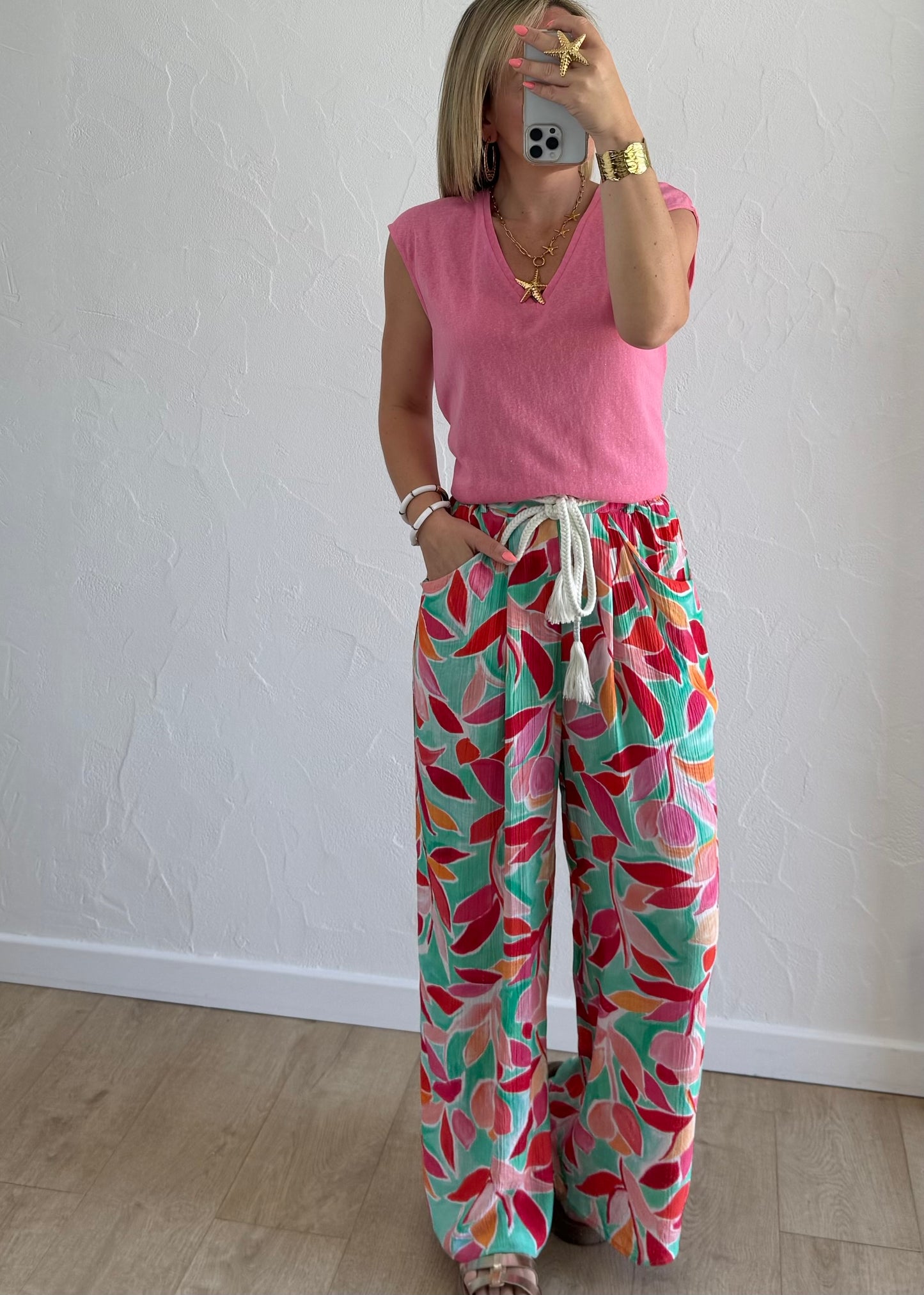 Pantalon Ilona