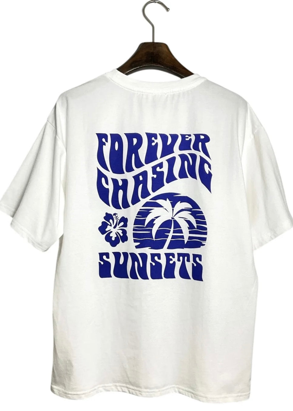 Tee-shirt « sunsets »