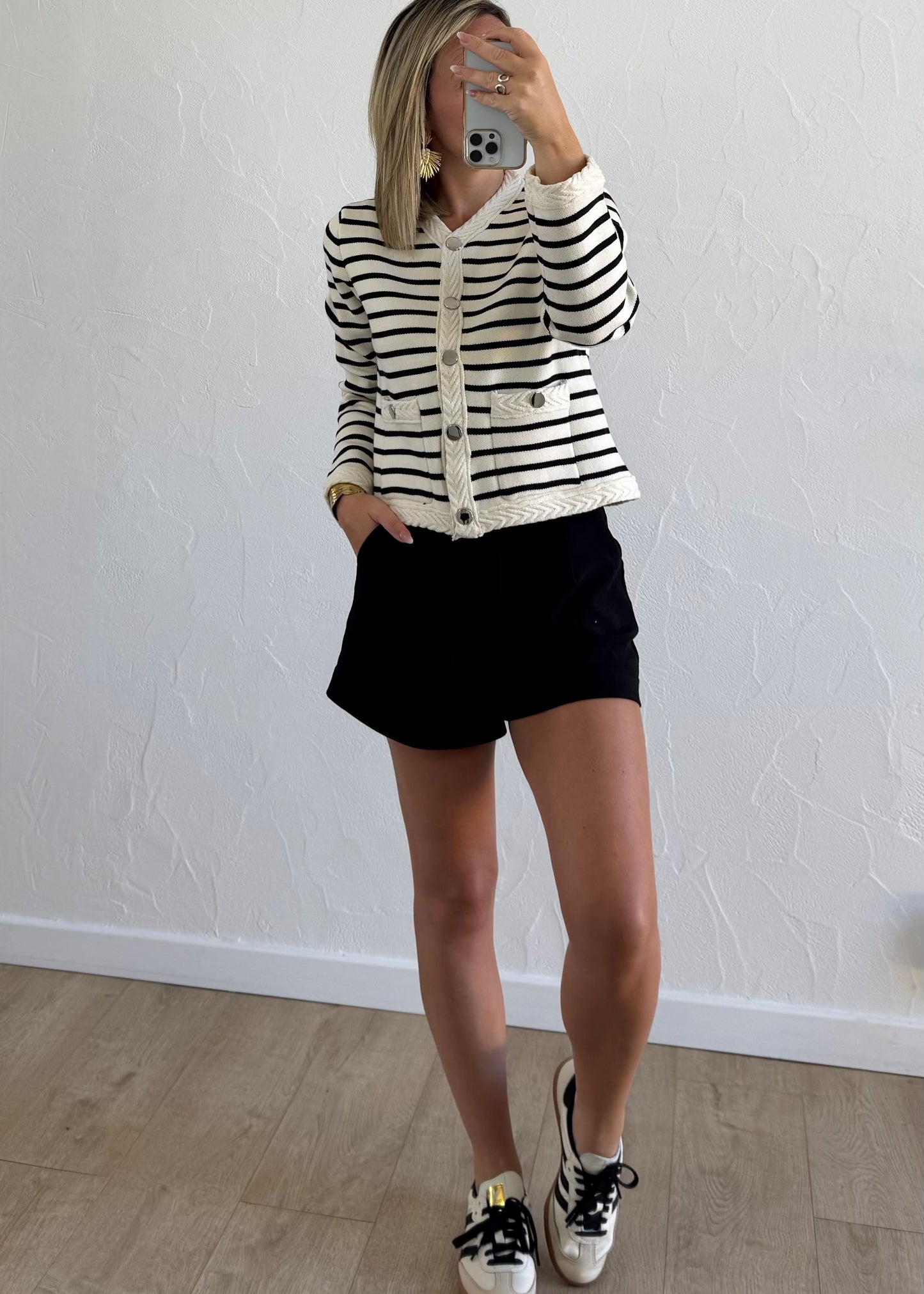 Gilet ALVA Beige