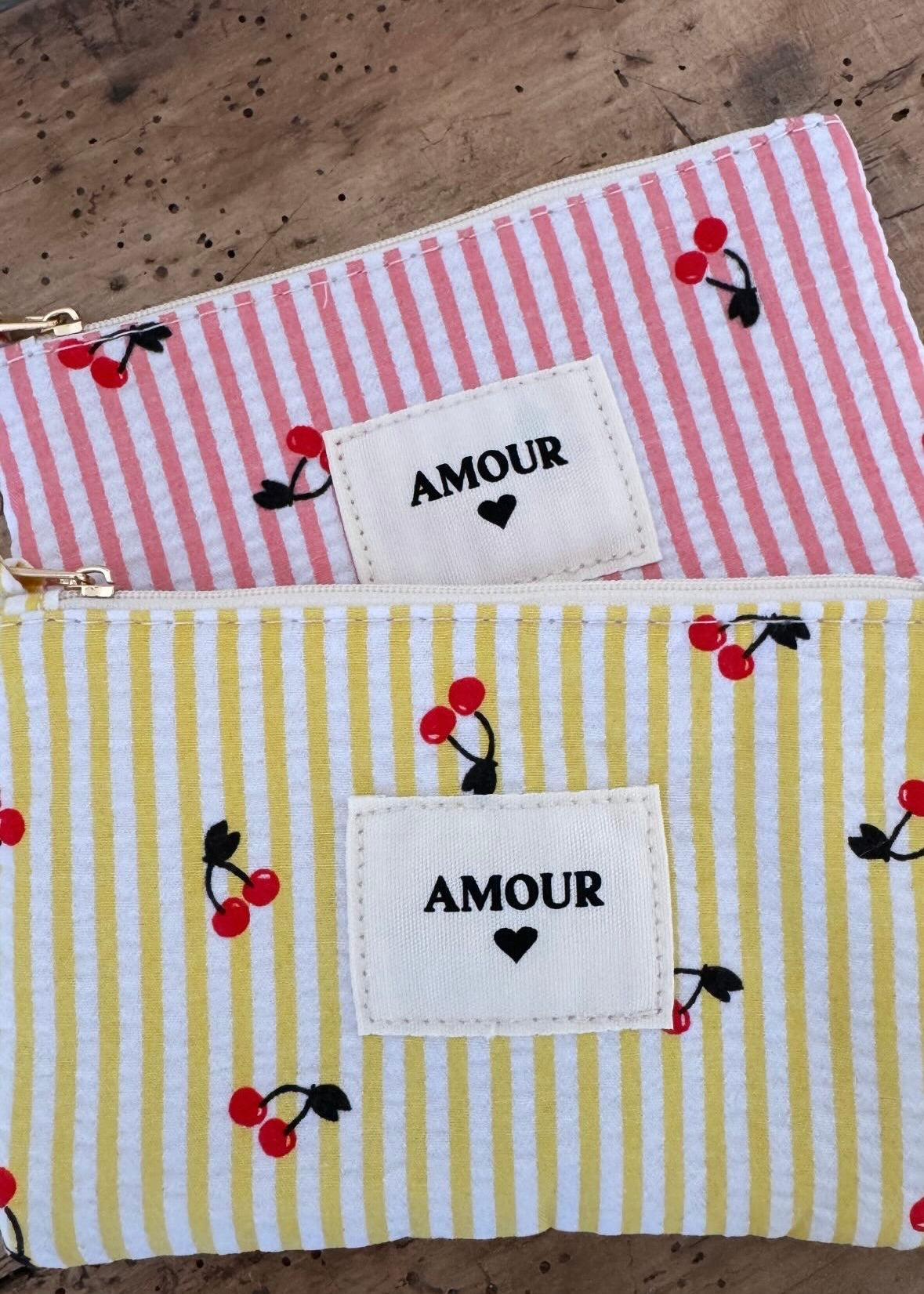 Pochettes « amour »