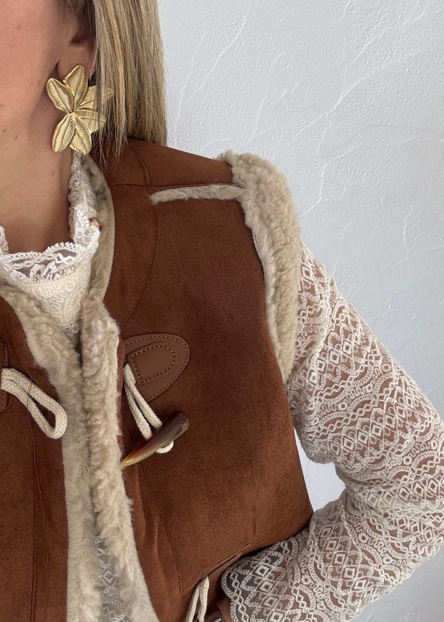Veste ANÉMONE