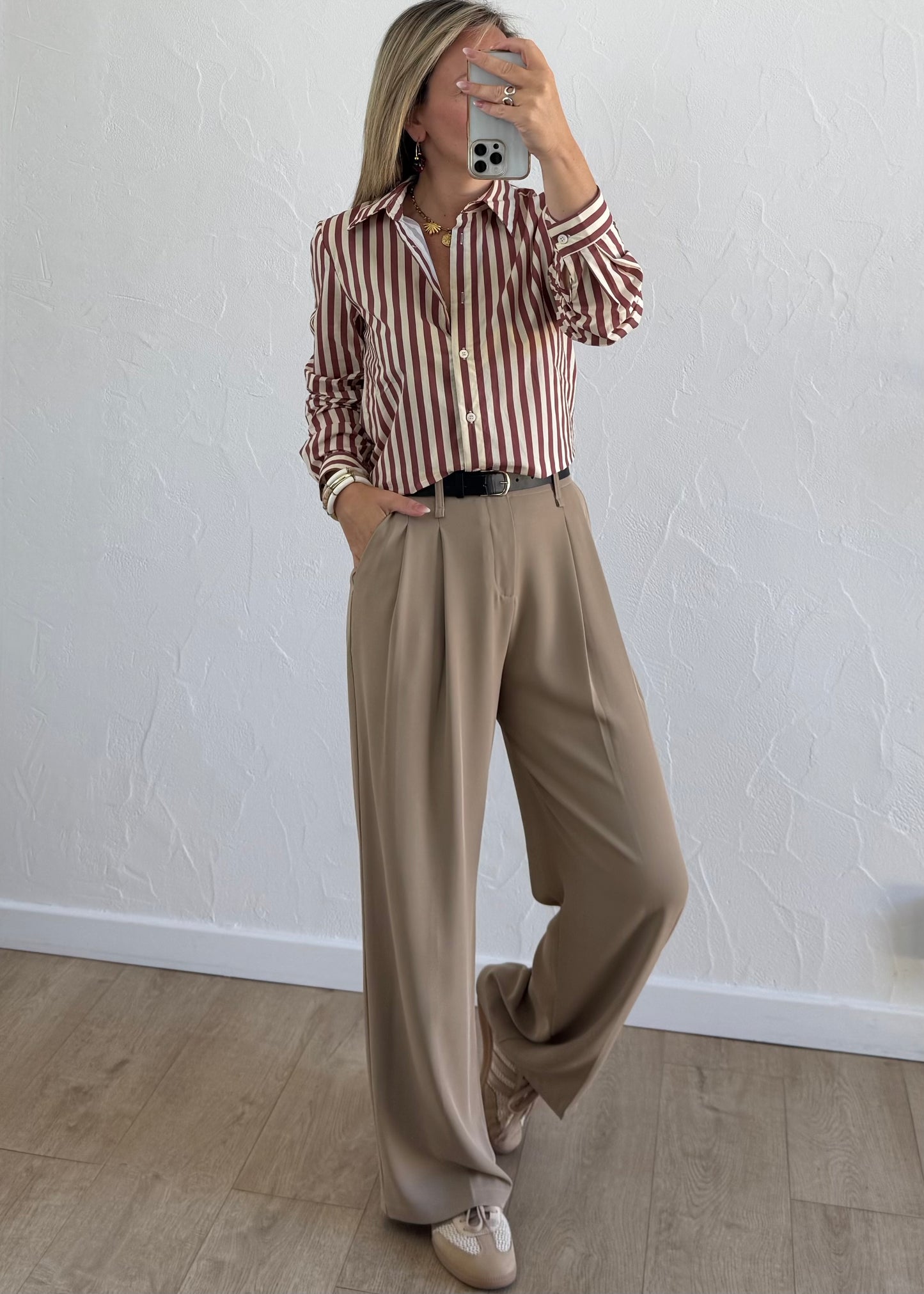 Chemise RONA