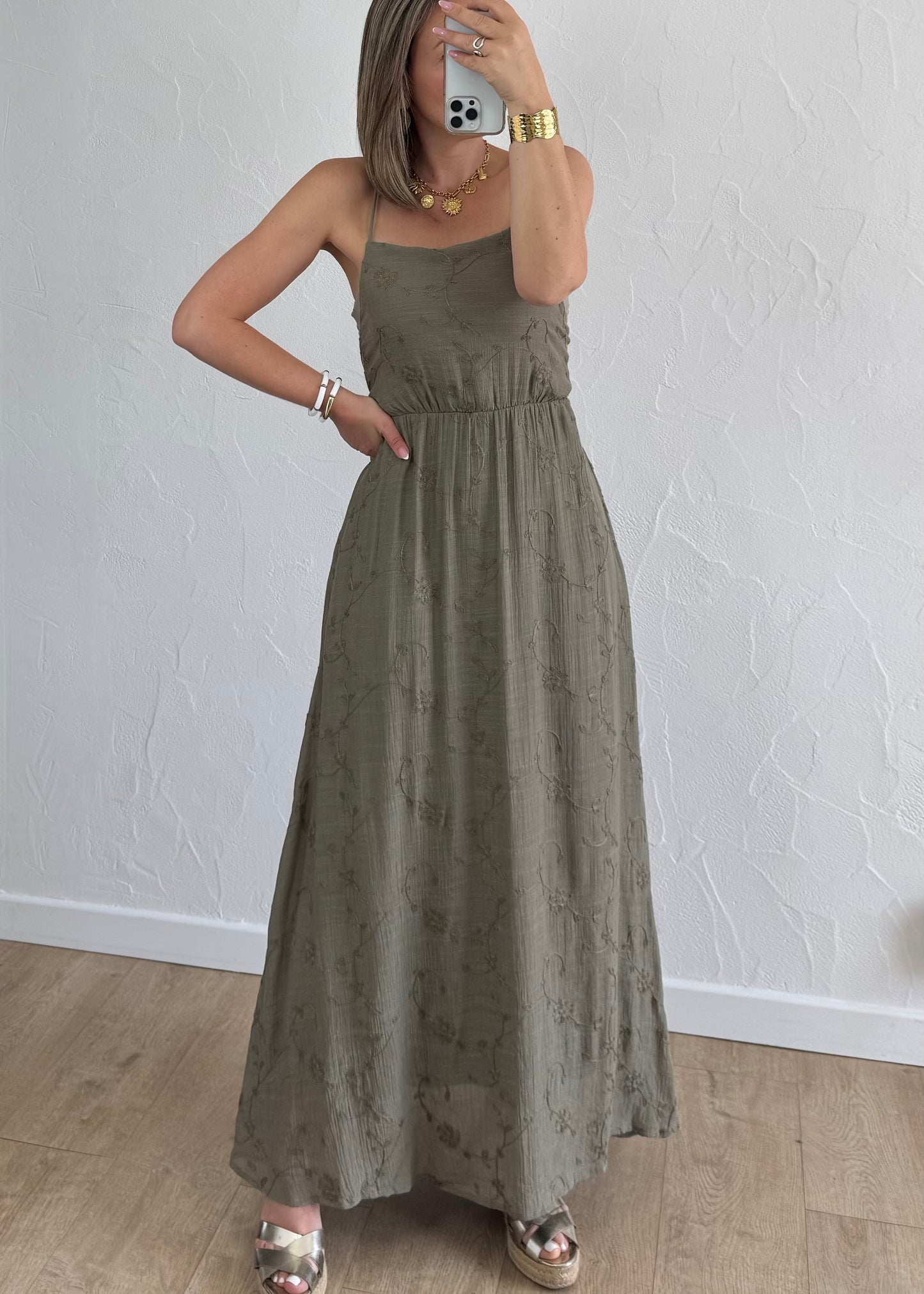 Robe Ambre