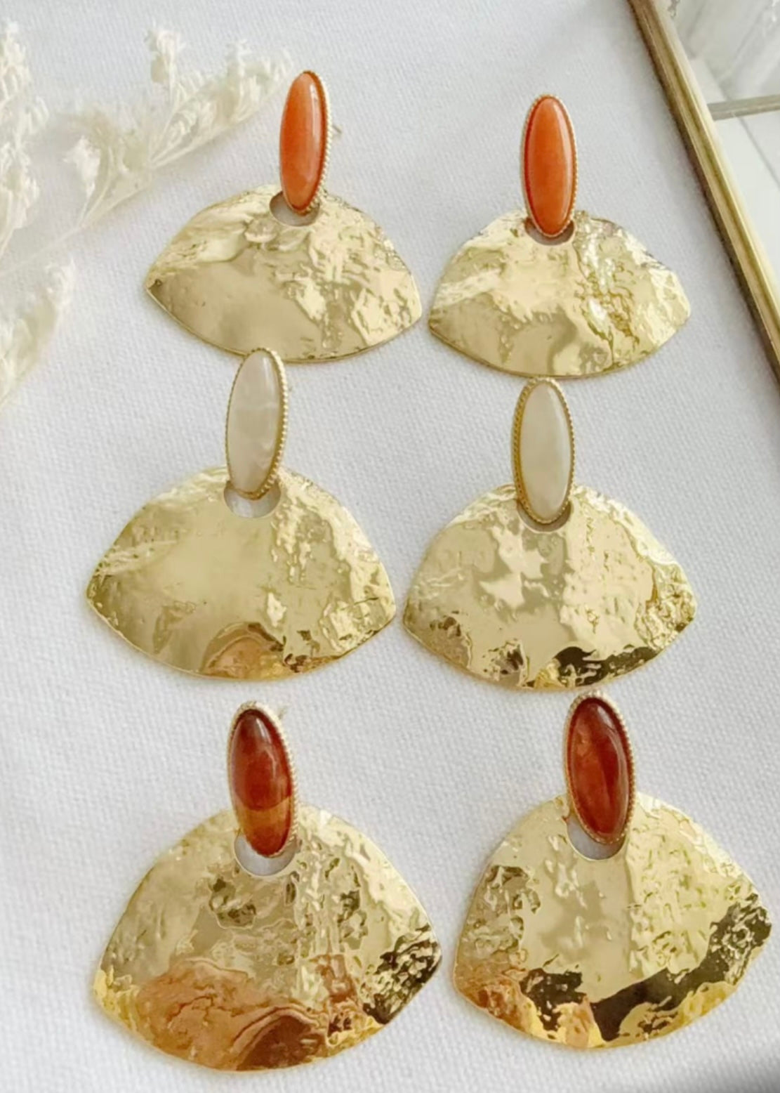 Boucles d’oreilles