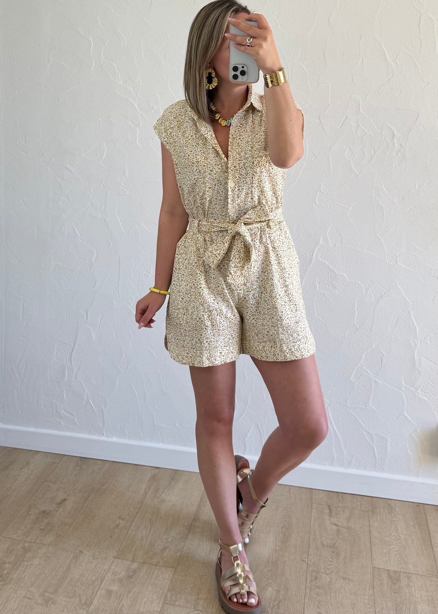 Combi-short Ève