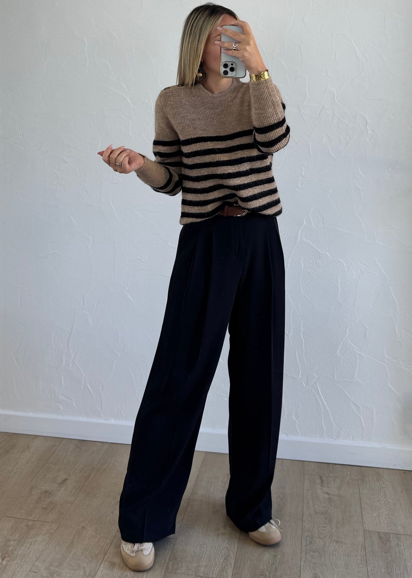 Pull Jeanne Camel