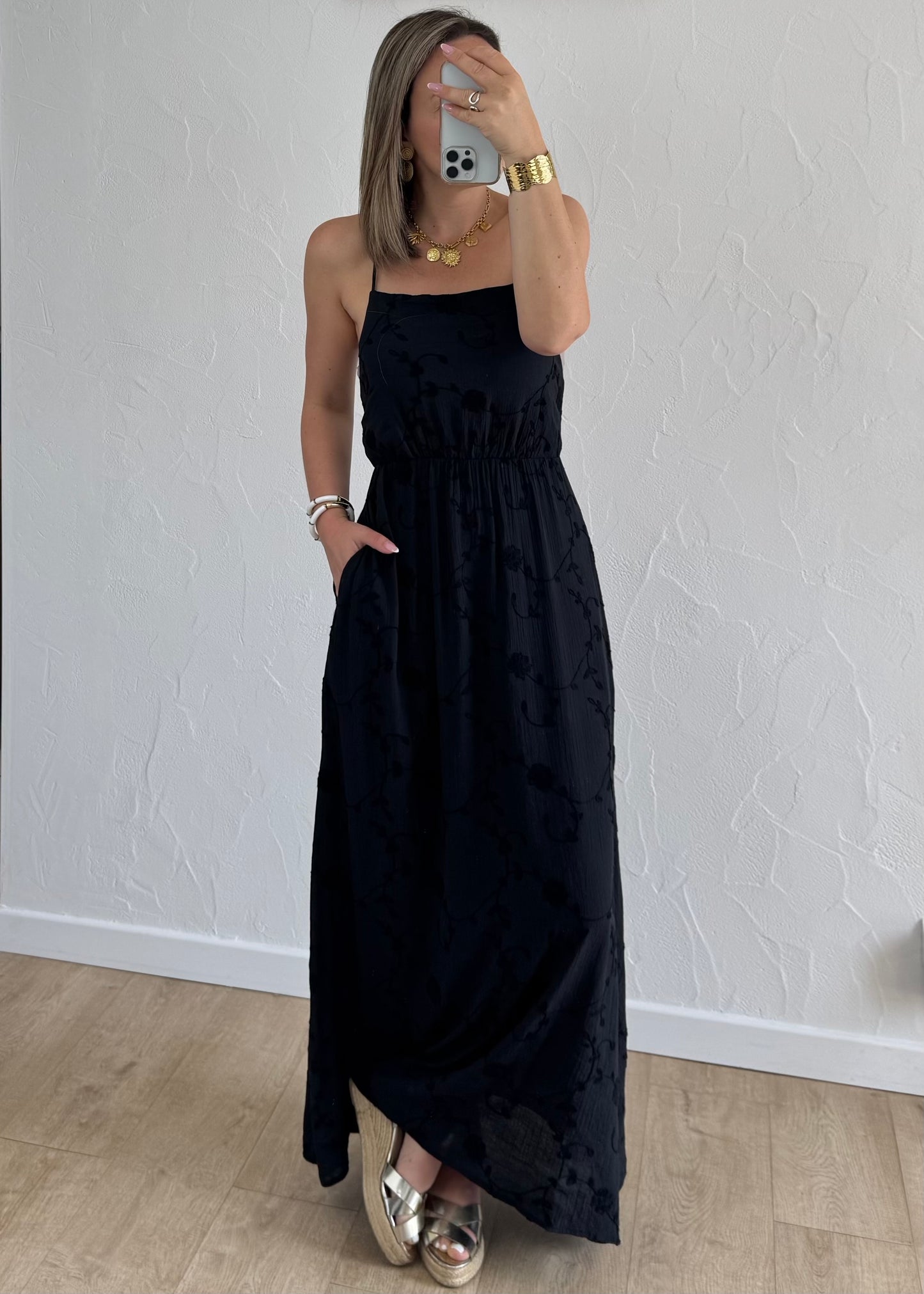 Robe Ambre