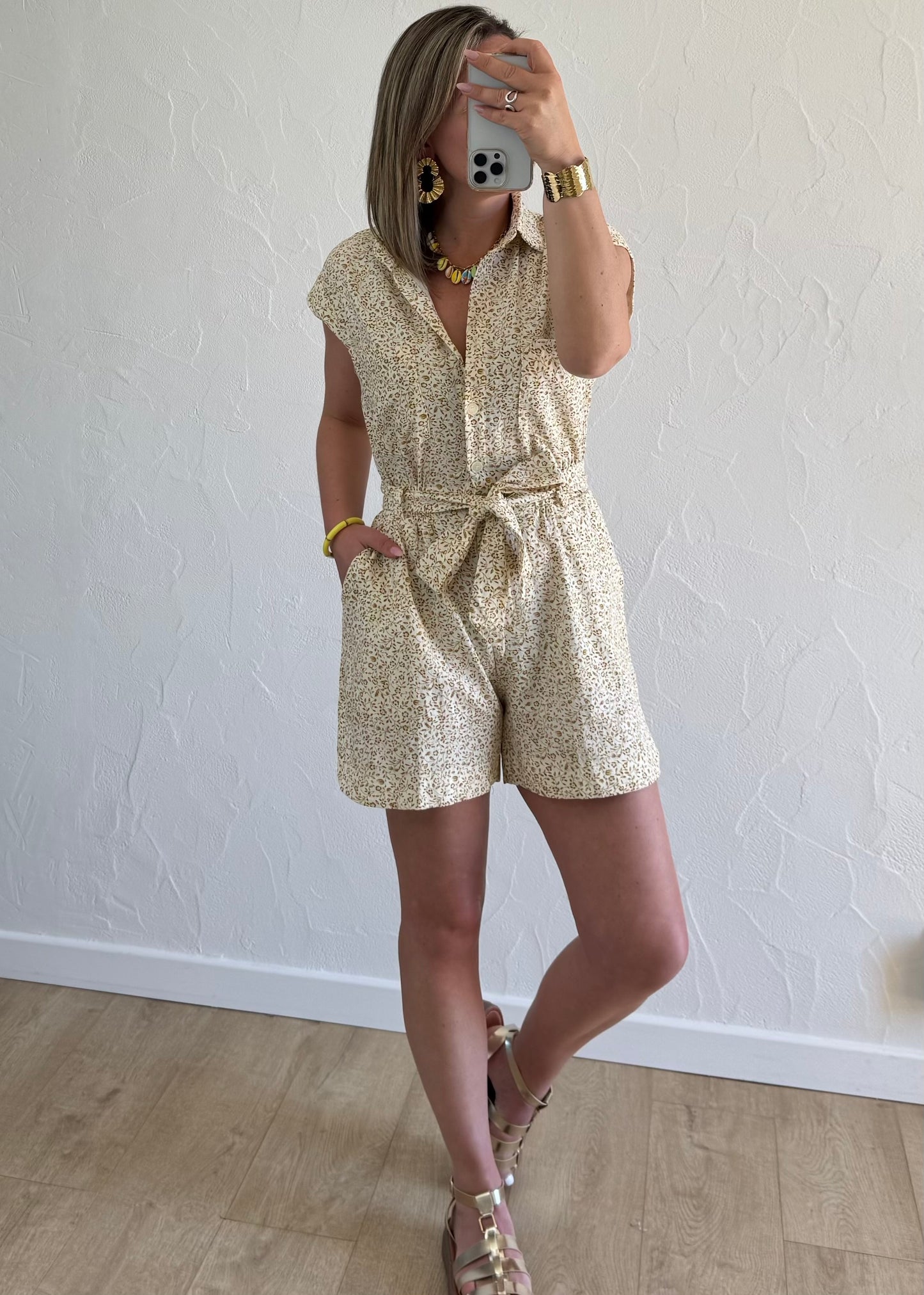 Combi-short Ève